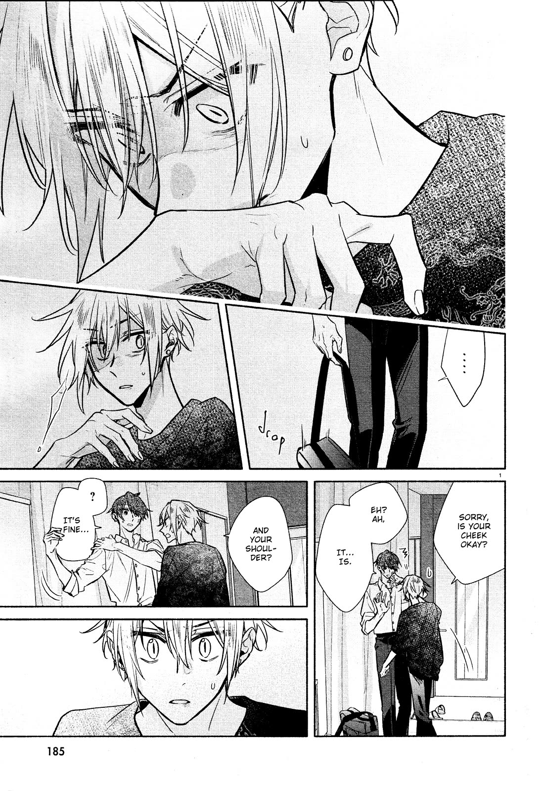 Hirano to Kagiura chapter 31 page 5