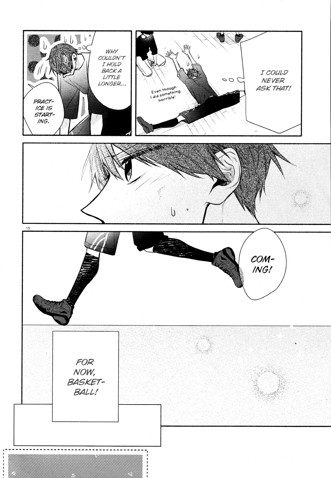 Hirano to Kagiura chapter 32 page 12