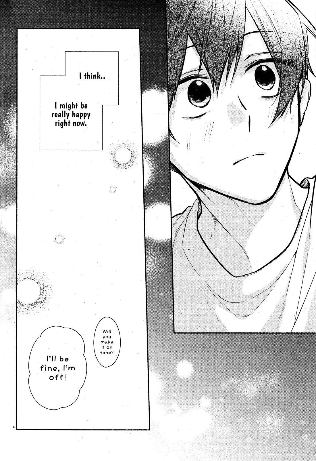 Hirano to Kagiura chapter 32 page 6