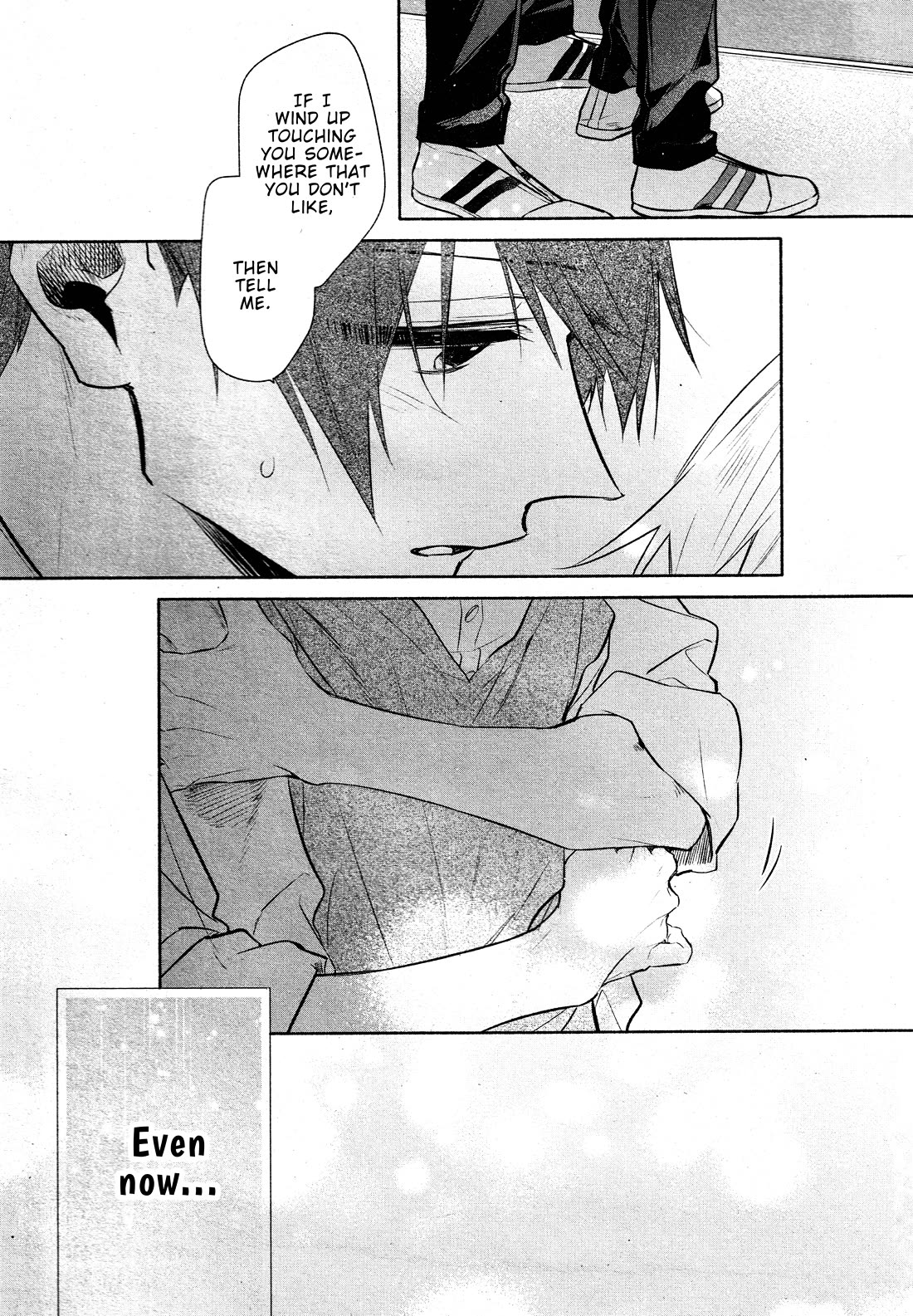 Hirano to Kagiura chapter 33.2 page 31