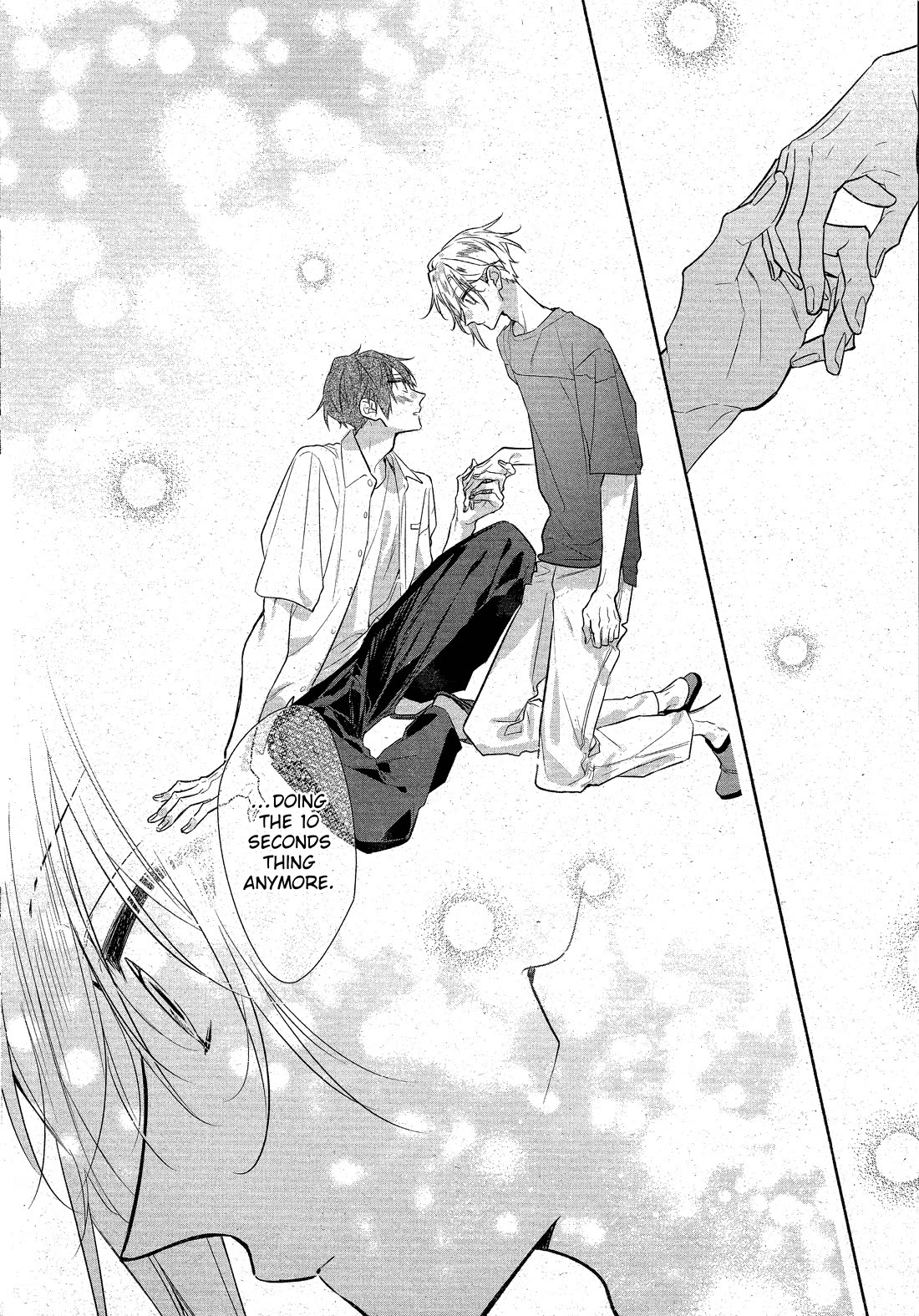 Hirano to Kagiura chapter 36 page 17