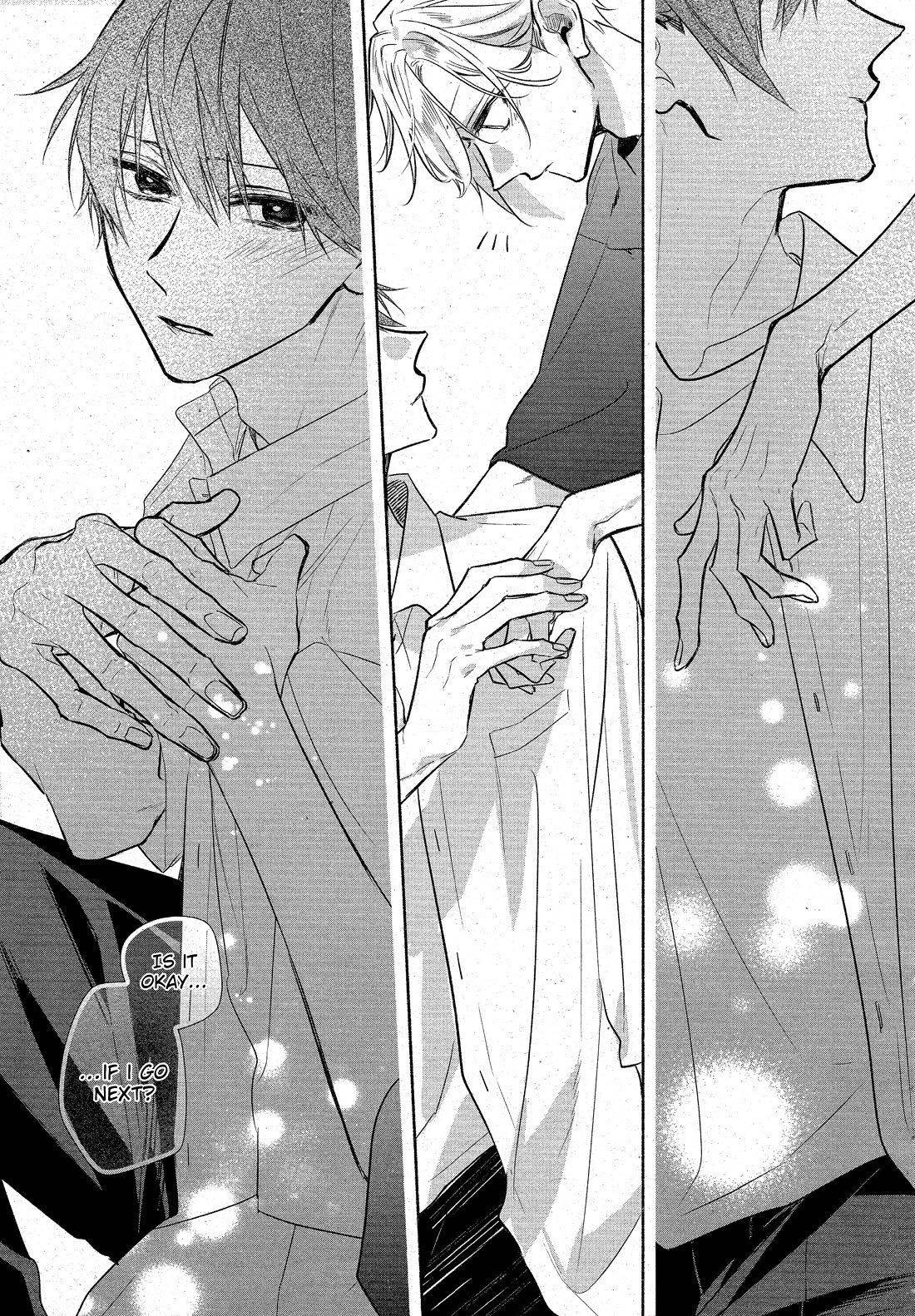 Hirano to Kagiura chapter 36 page 22