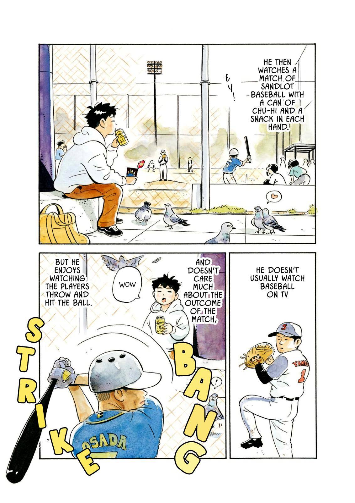Hirayasumi chapter 0 page 5
