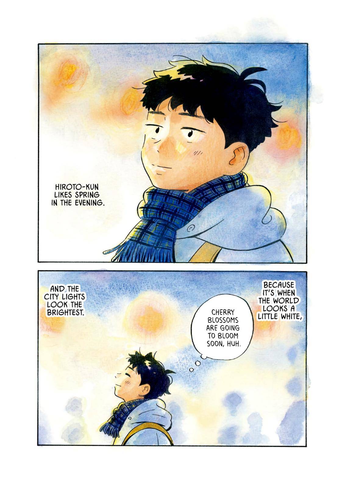 Hirayasumi chapter 0 page 7