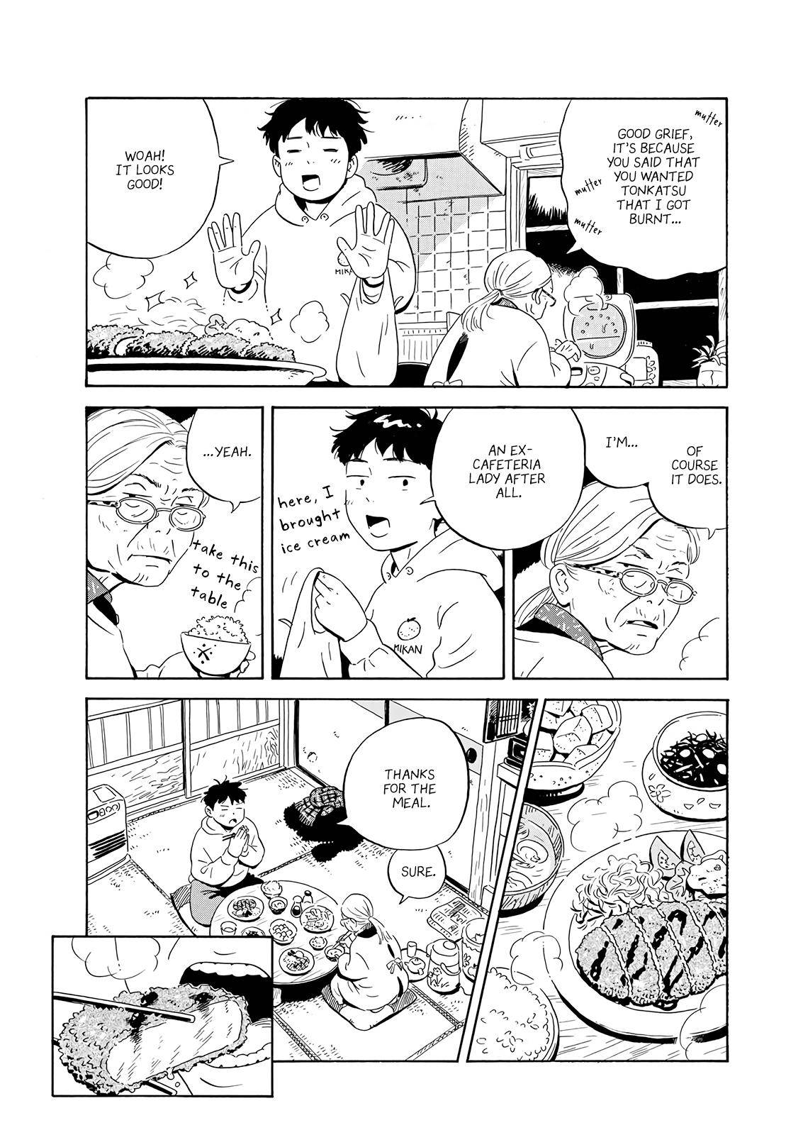 Hirayasumi chapter 1 page 12