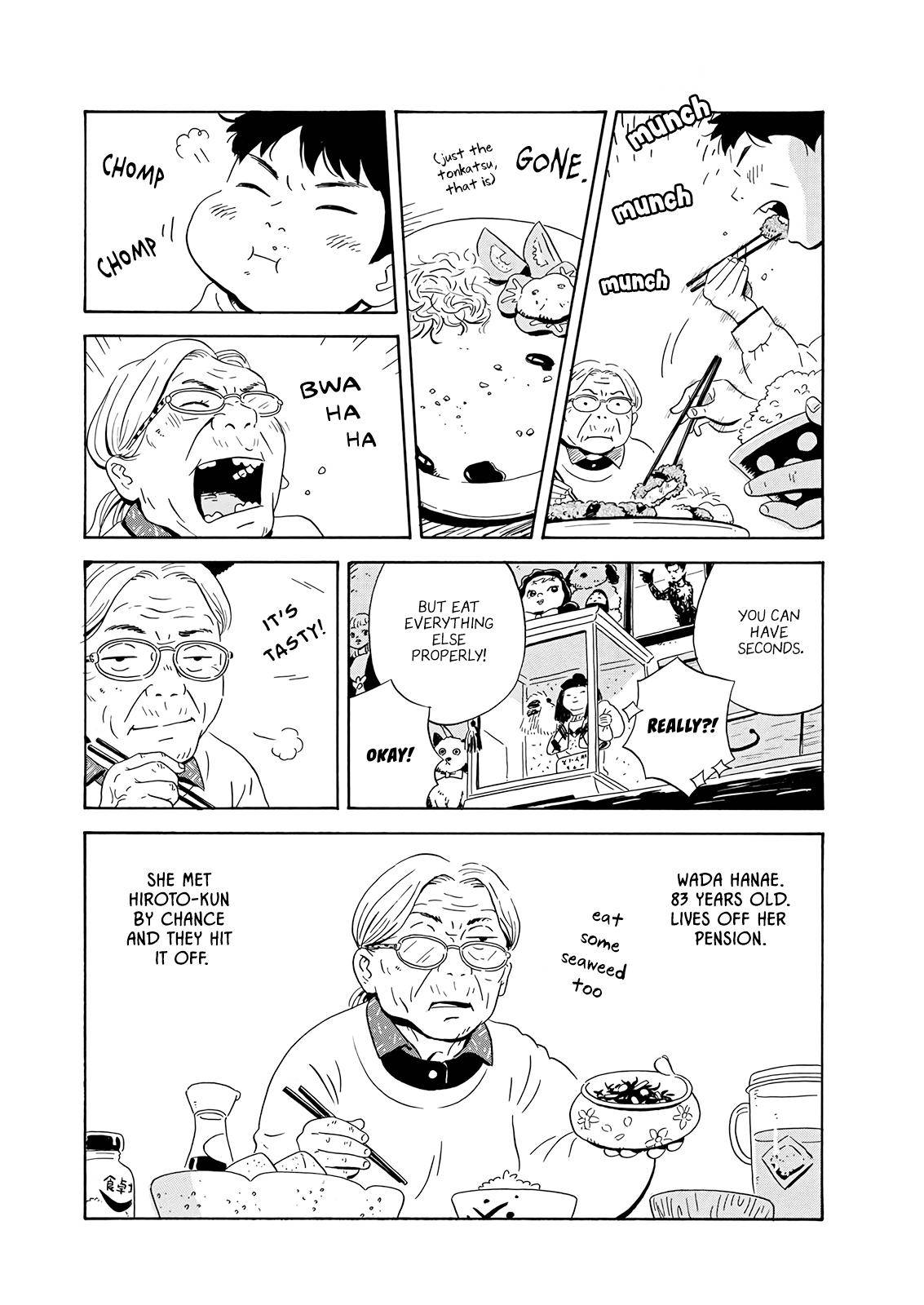 Hirayasumi chapter 1 page 13