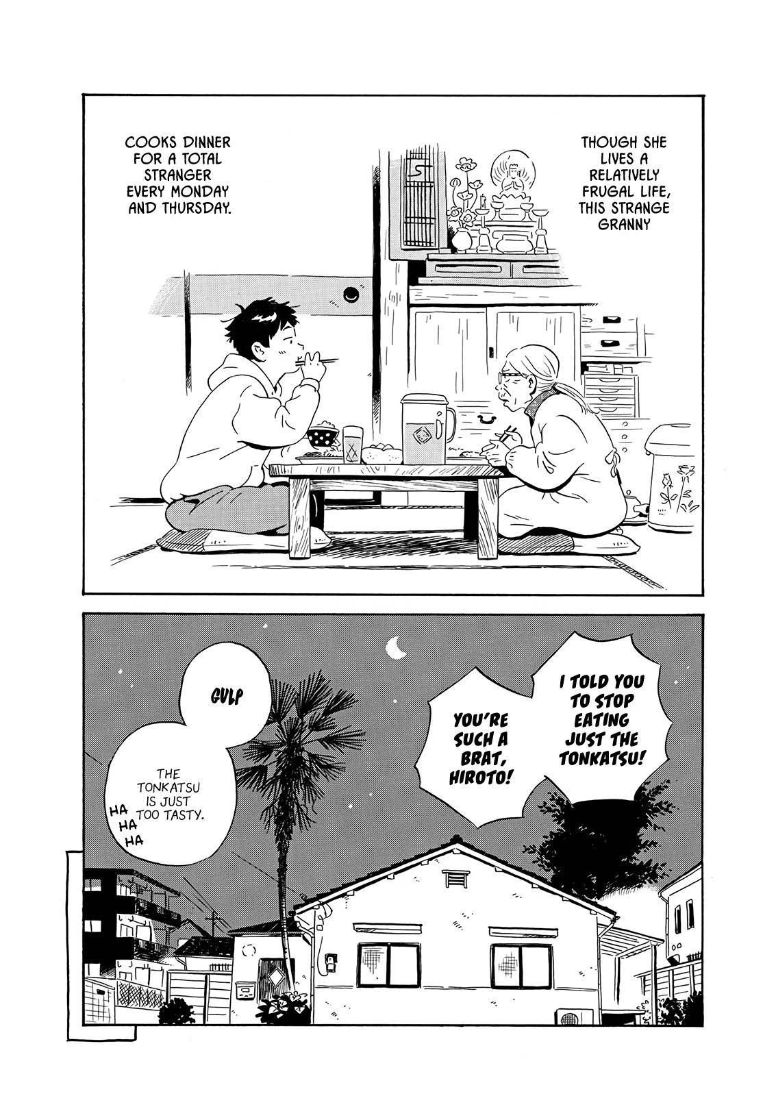 Hirayasumi chapter 1 page 14