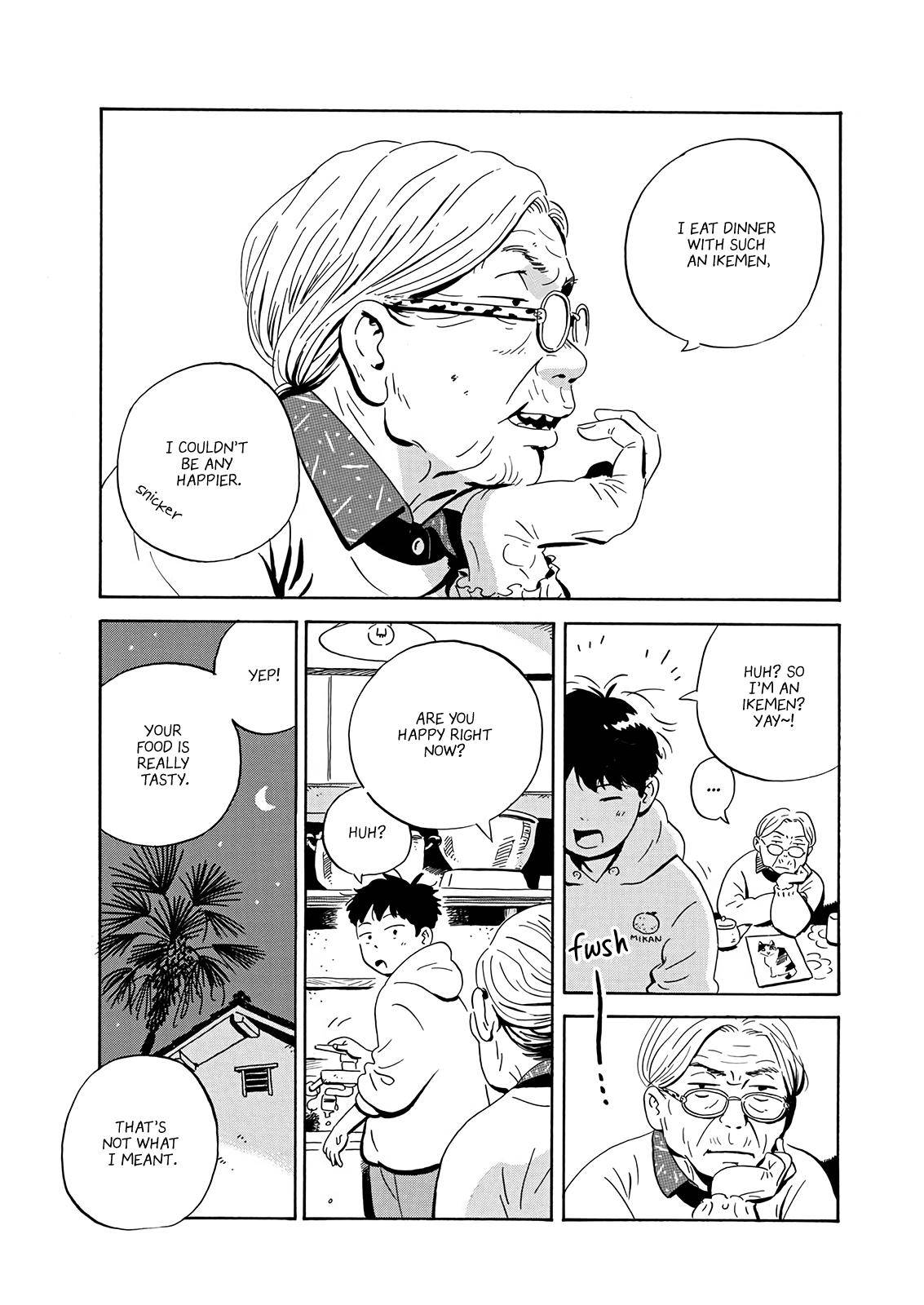 Hirayasumi chapter 1 page 16