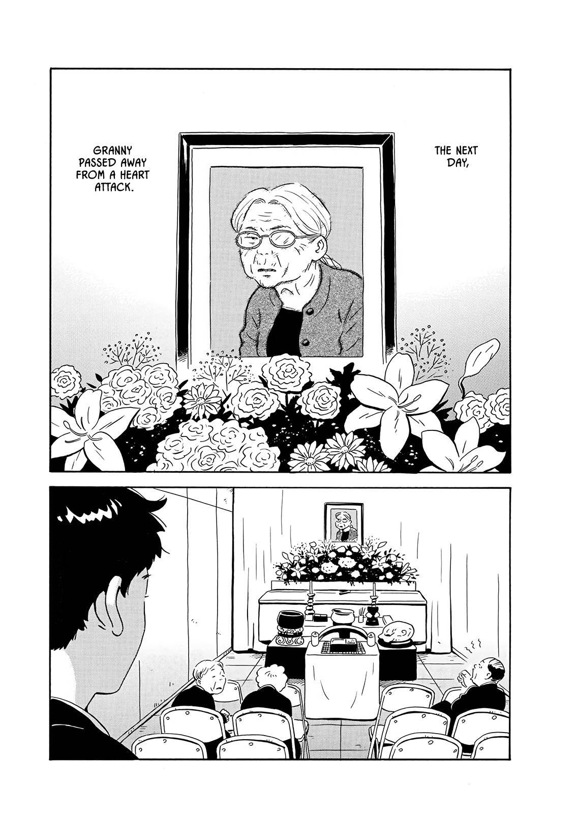 Hirayasumi chapter 1 page 23