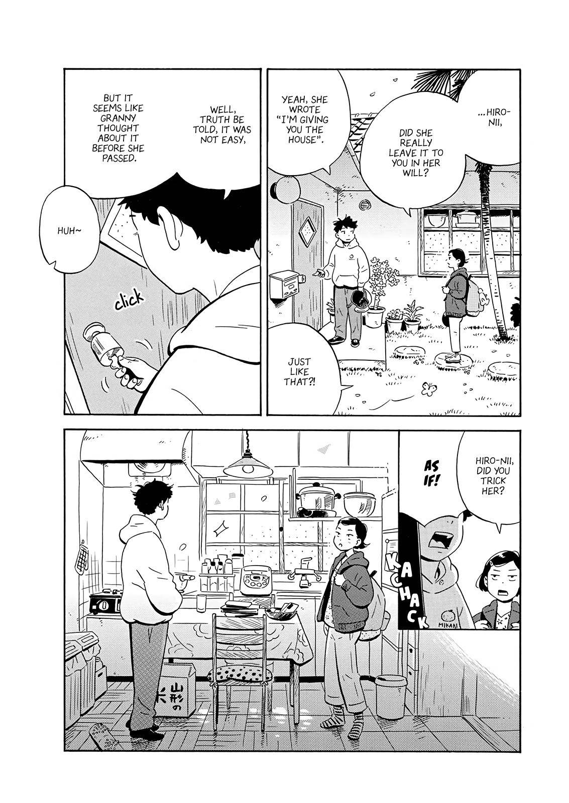 Hirayasumi chapter 1 page 30