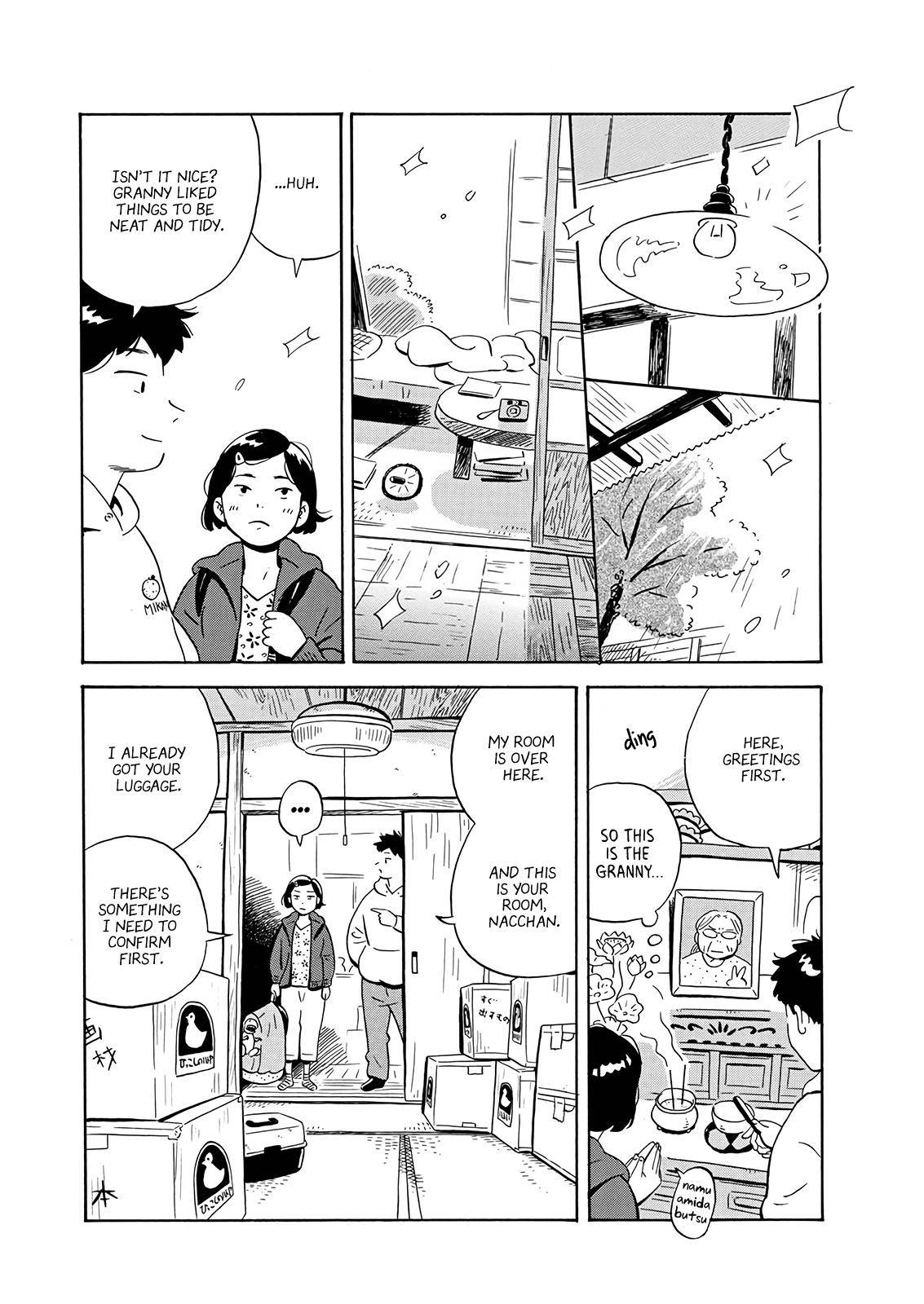 Hirayasumi chapter 1 page 31