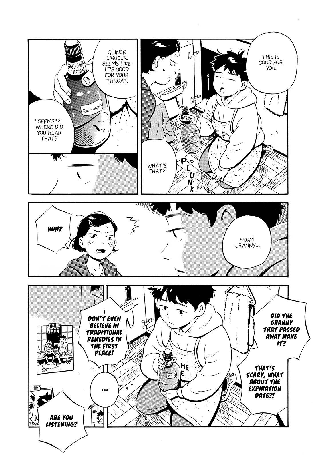Hirayasumi chapter 1 page 35
