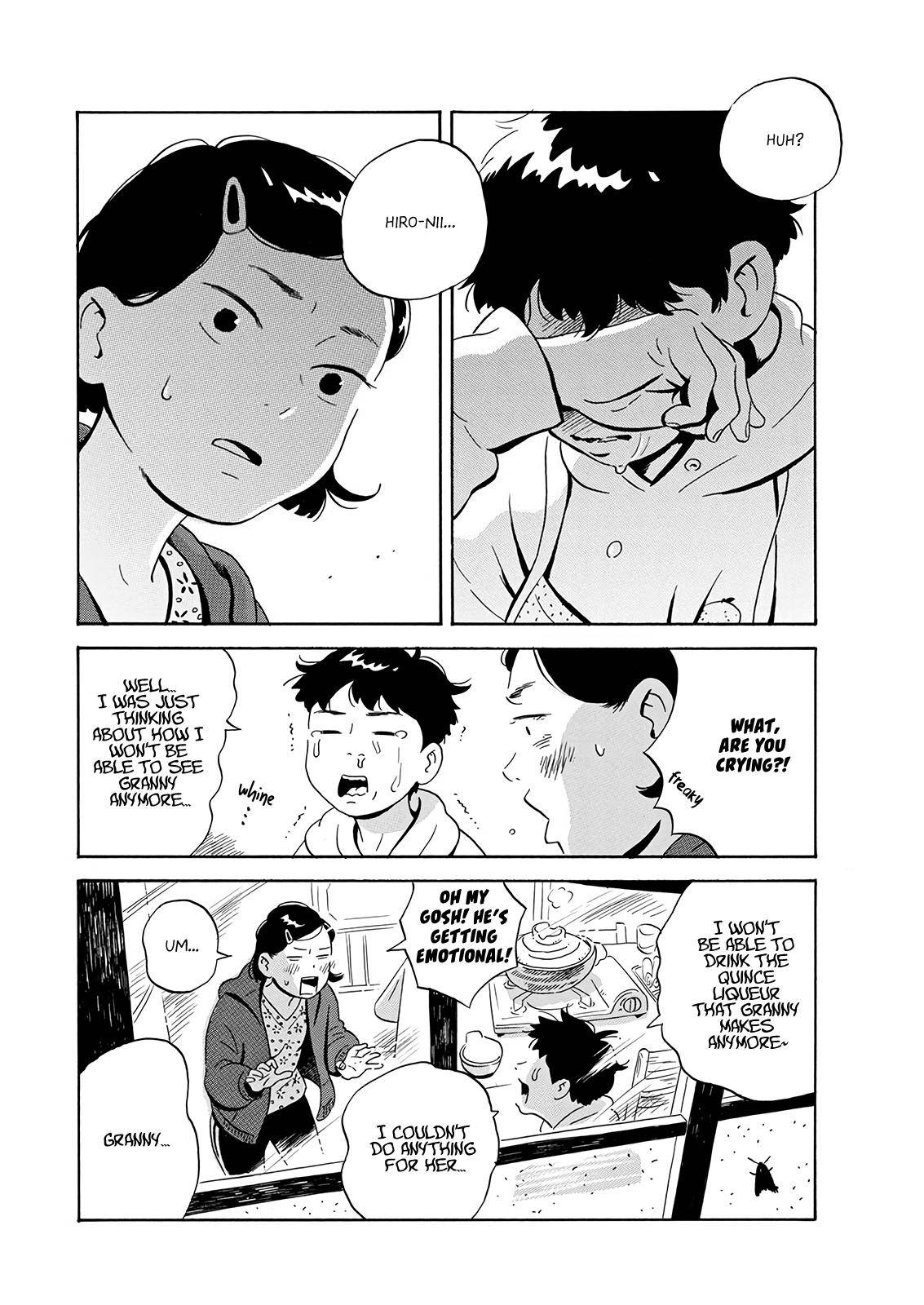 Hirayasumi chapter 1 page 37