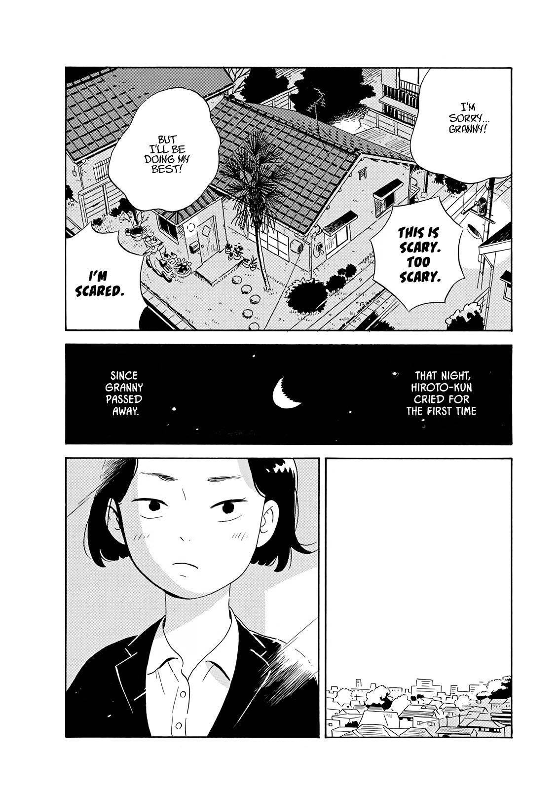 Hirayasumi chapter 1 page 38