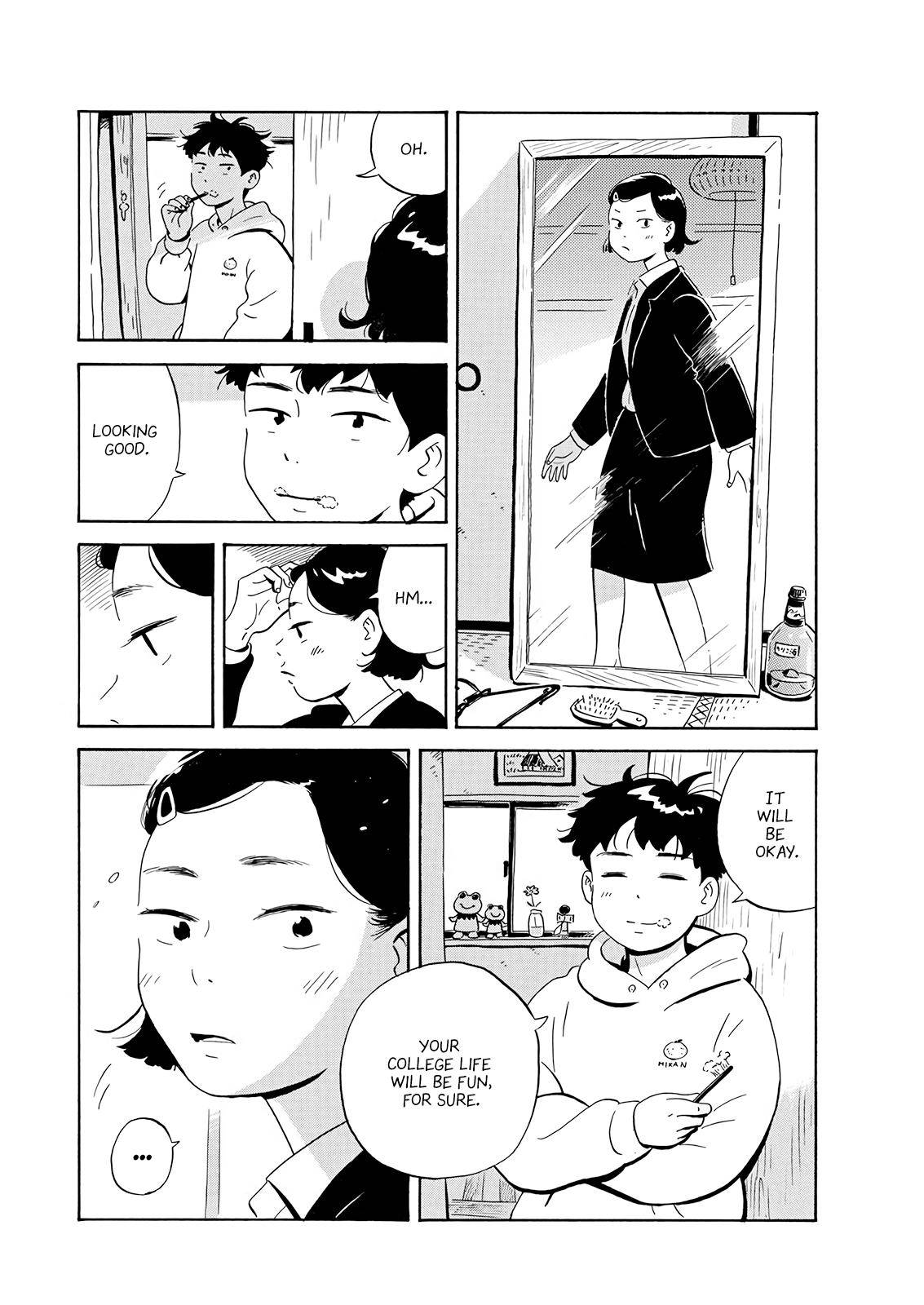 Hirayasumi chapter 1 page 39