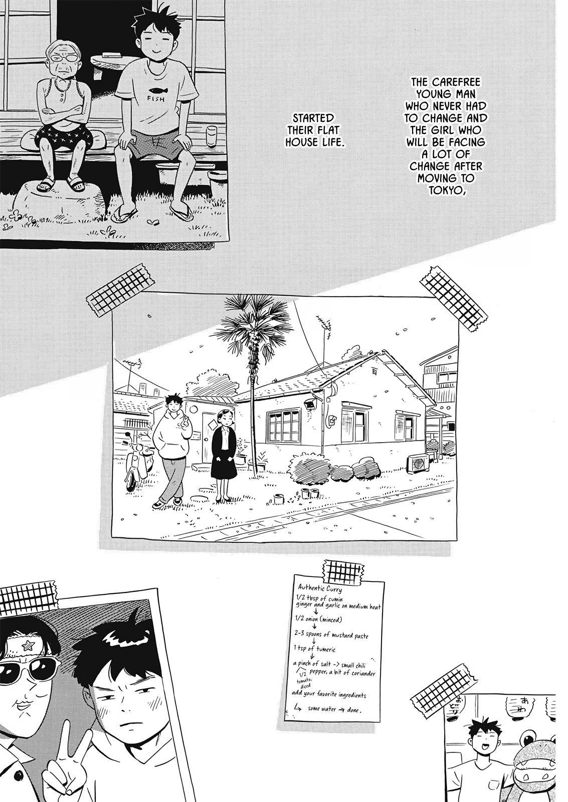 Hirayasumi chapter 1 page 41