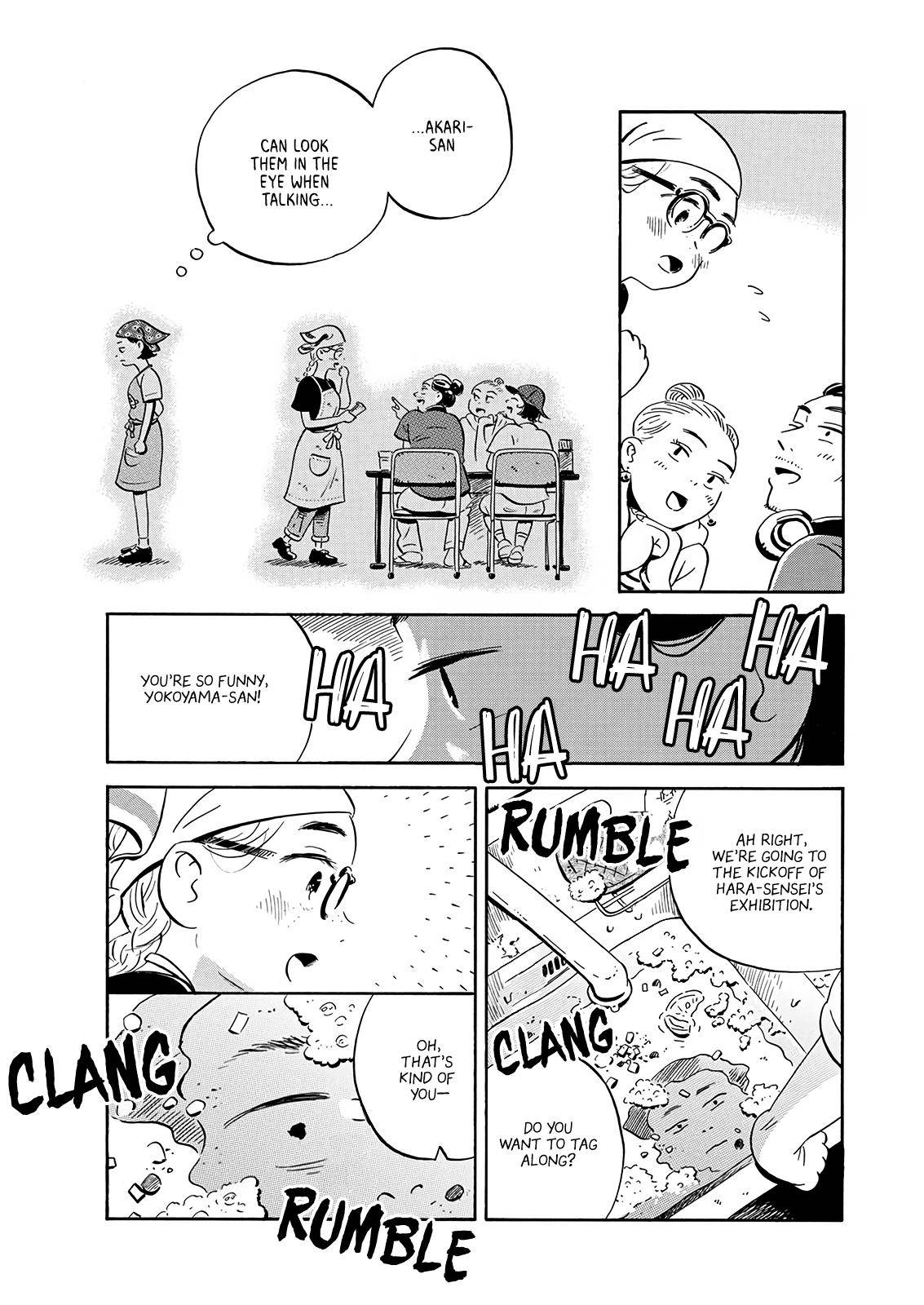 Hirayasumi chapter 10 page 13