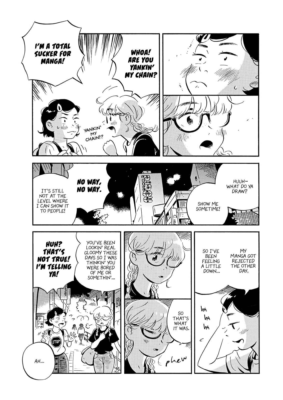 Hirayasumi chapter 10 page 17