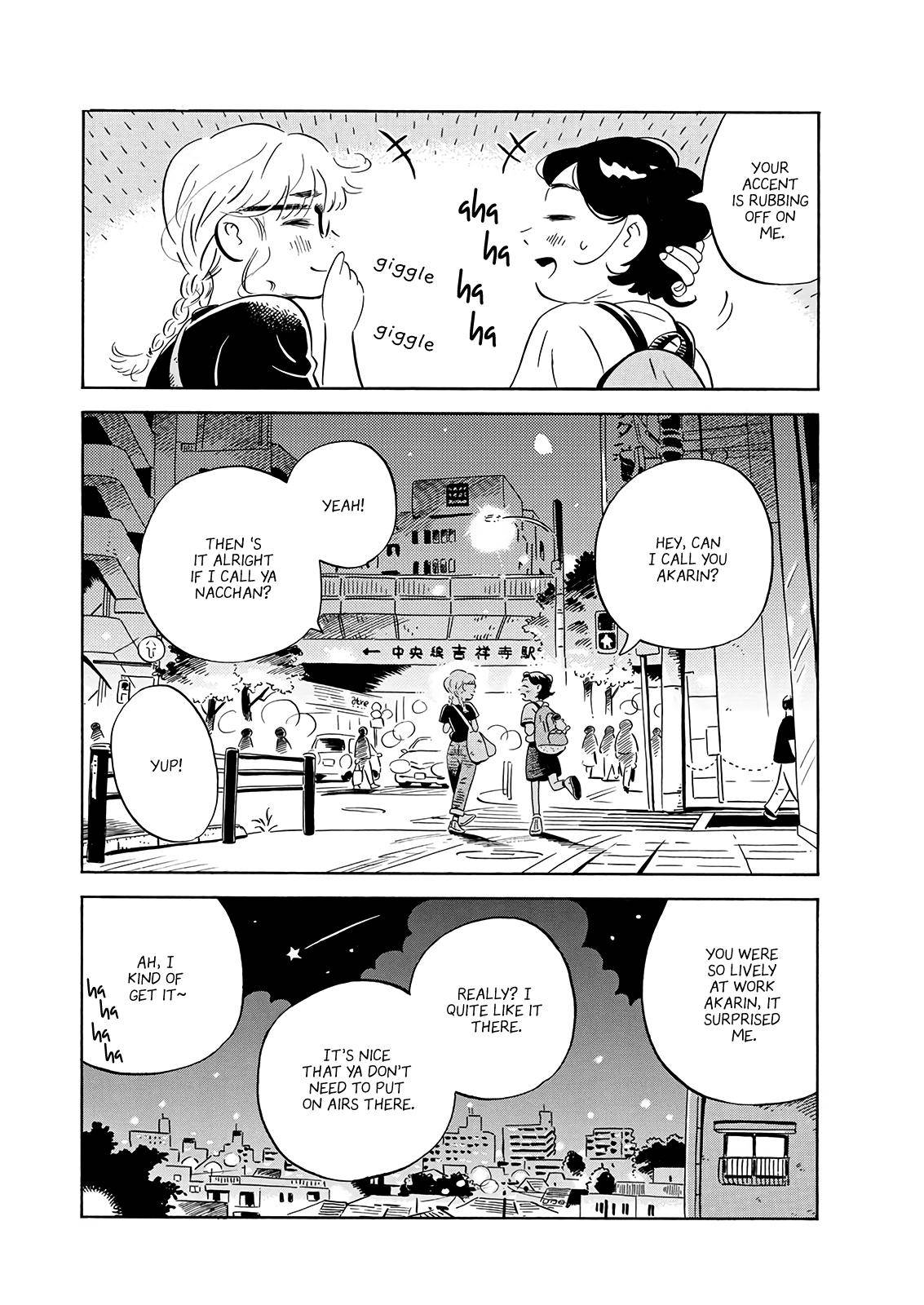 Hirayasumi chapter 10 page 18