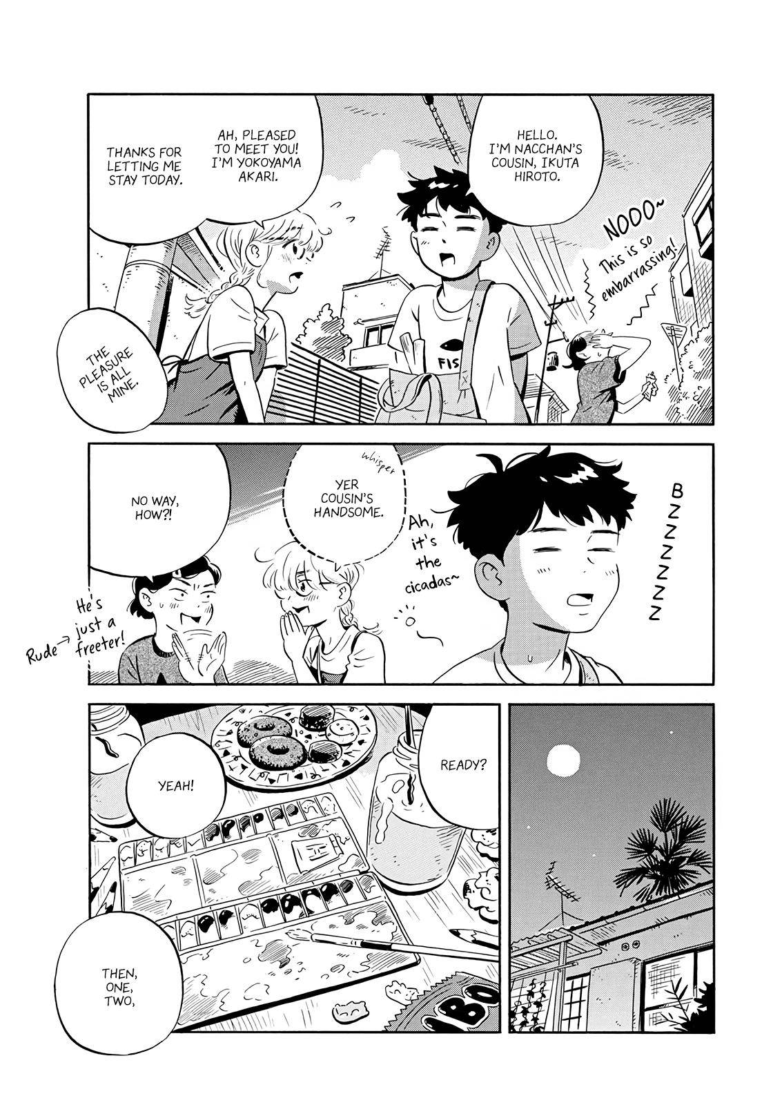 Hirayasumi chapter 11 page 17