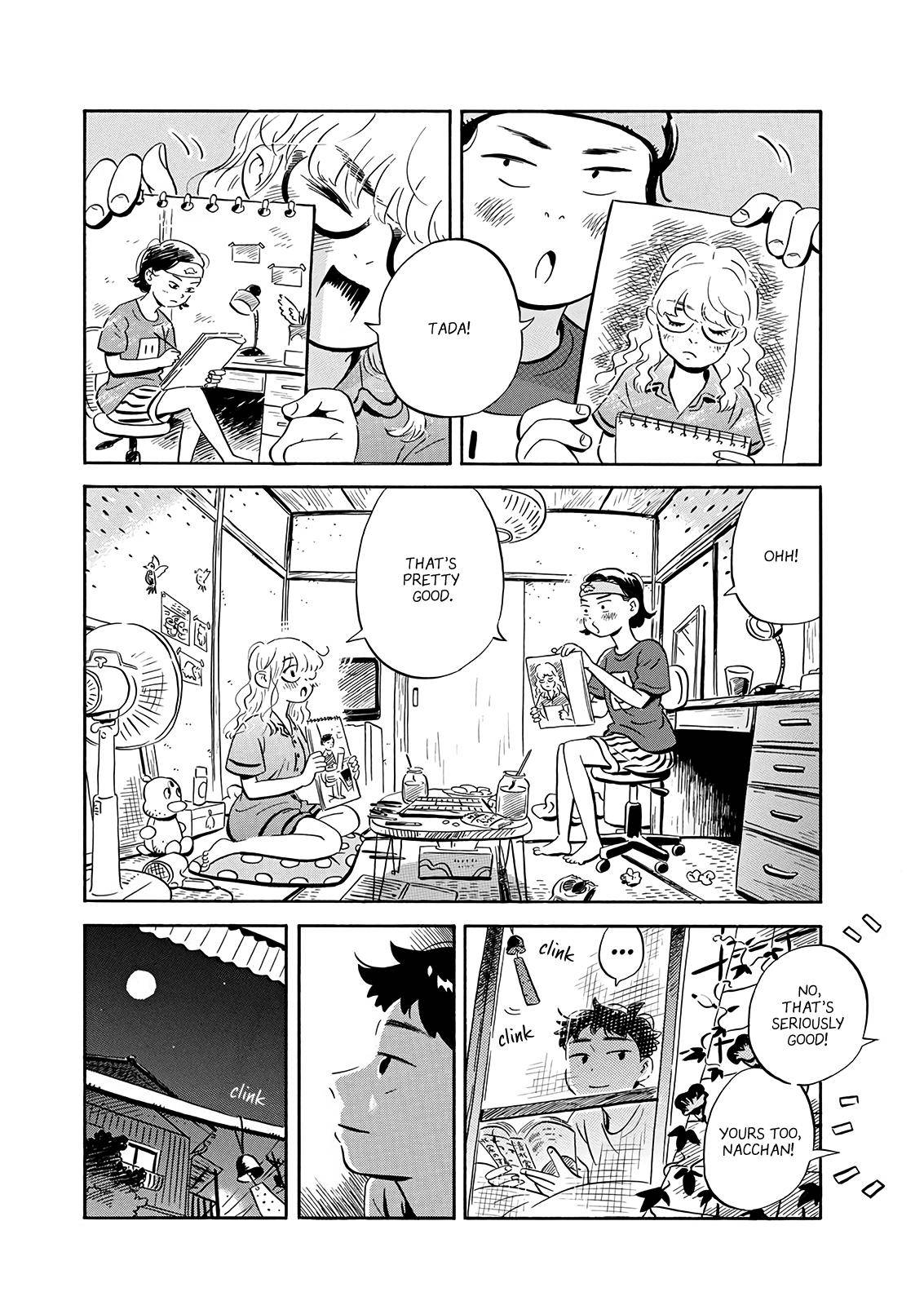 Hirayasumi chapter 11 page 18