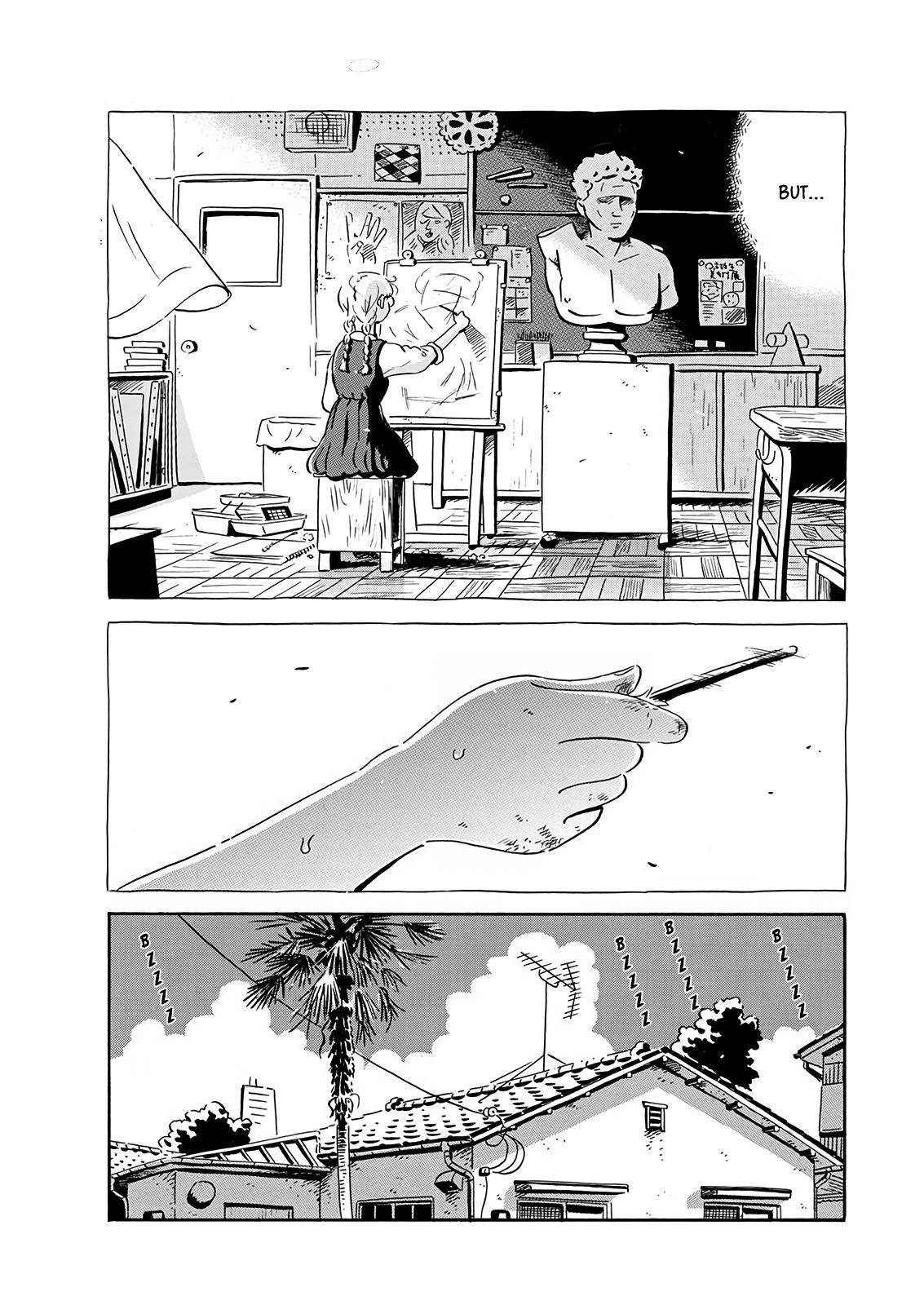 Hirayasumi chapter 11 page 3