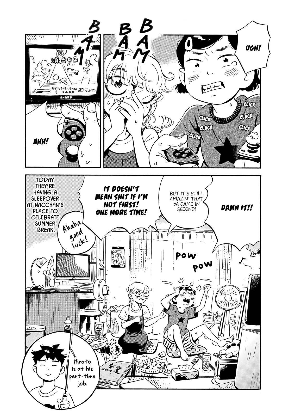 Hirayasumi chapter 11 page 4