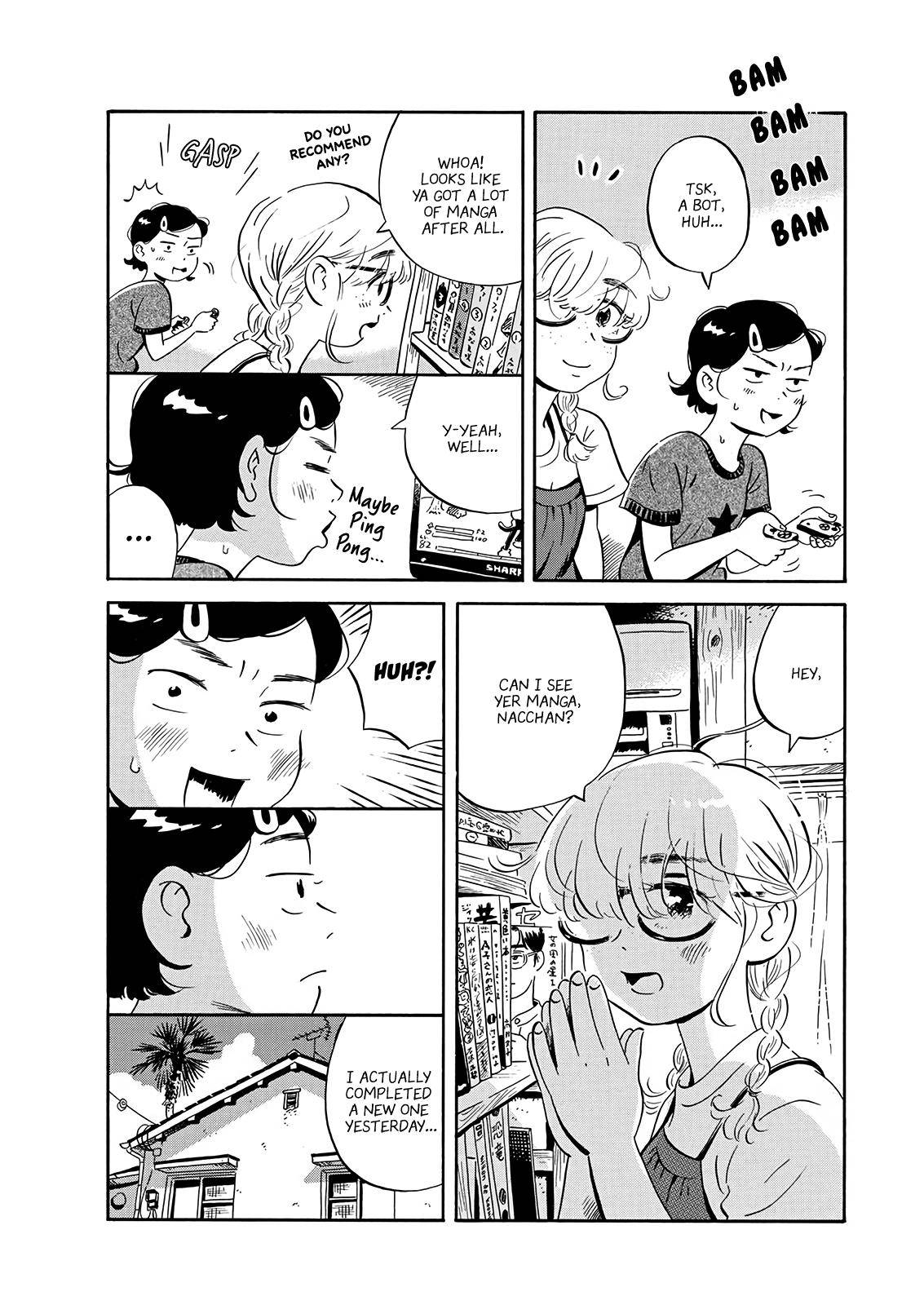 Hirayasumi chapter 11 page 5