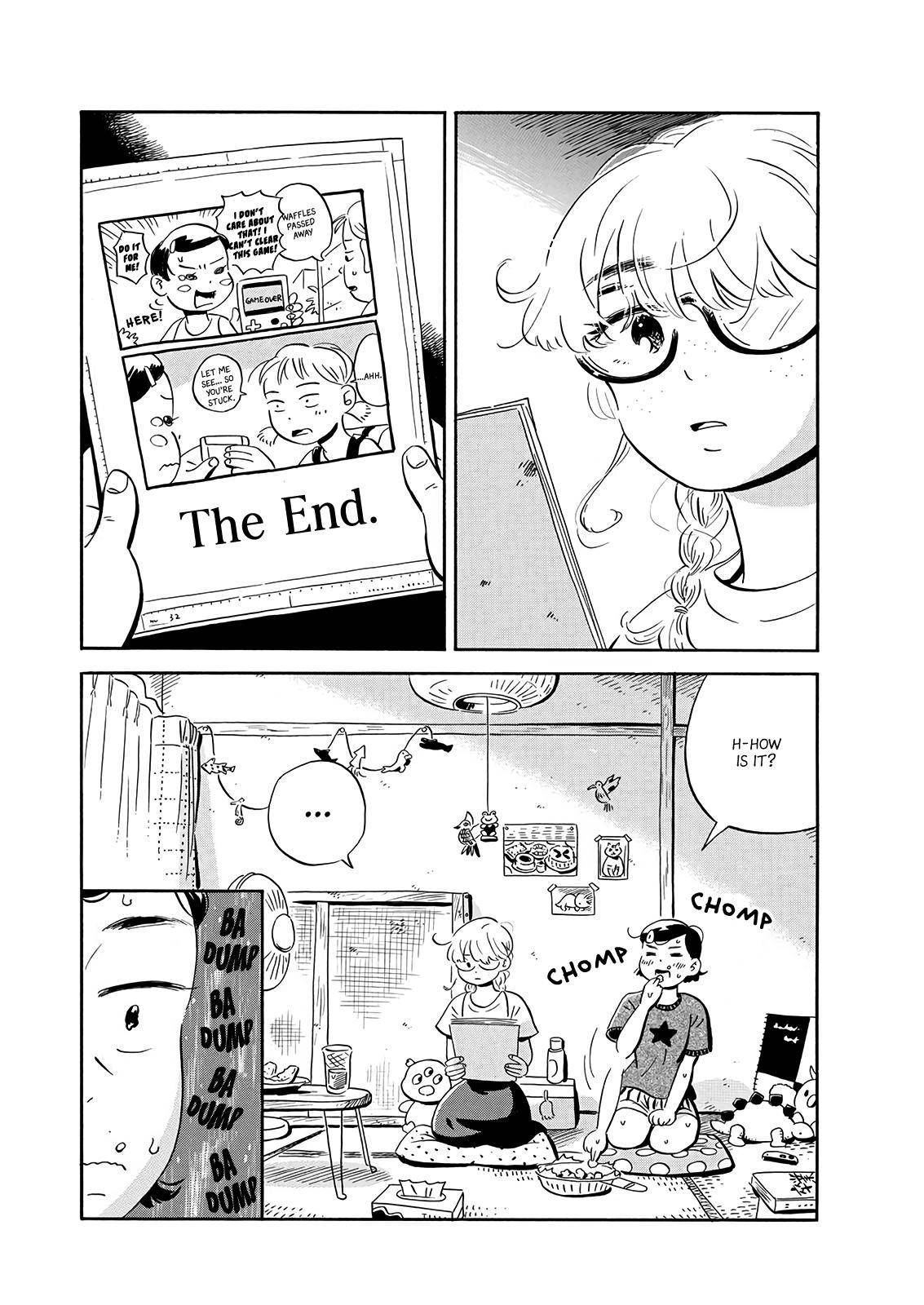 Hirayasumi chapter 11 page 8