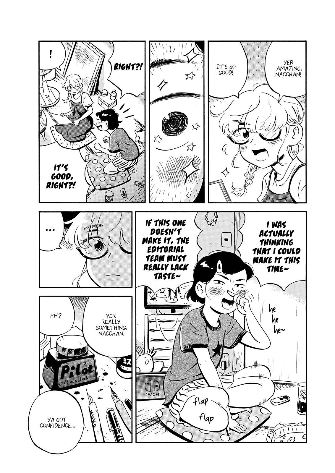 Hirayasumi chapter 11 page 9