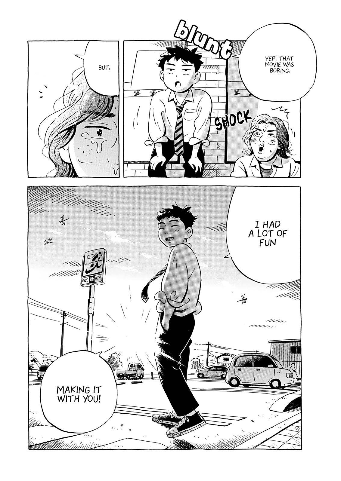 Hirayasumi chapter 12 page 14