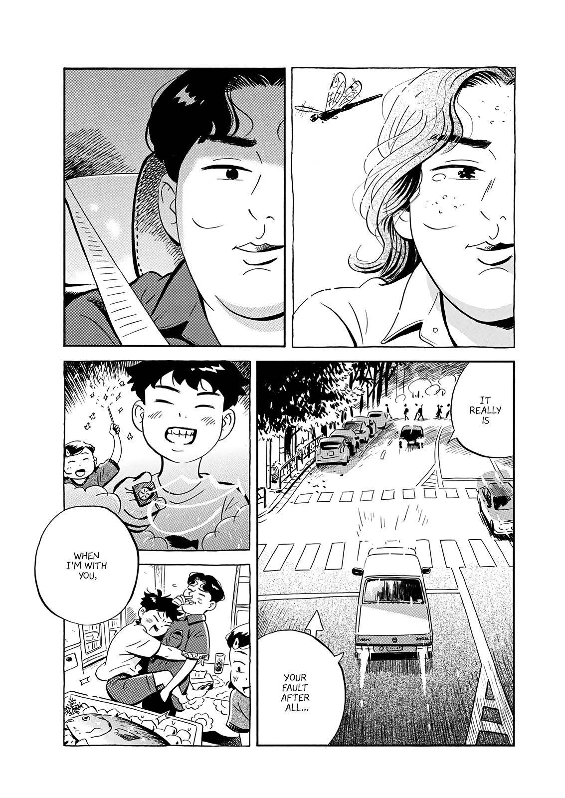 Hirayasumi chapter 12 page 15
