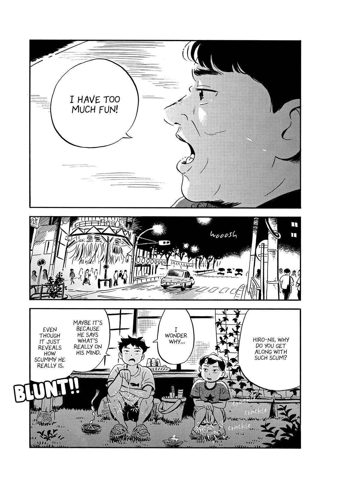 Hirayasumi chapter 12 page 17