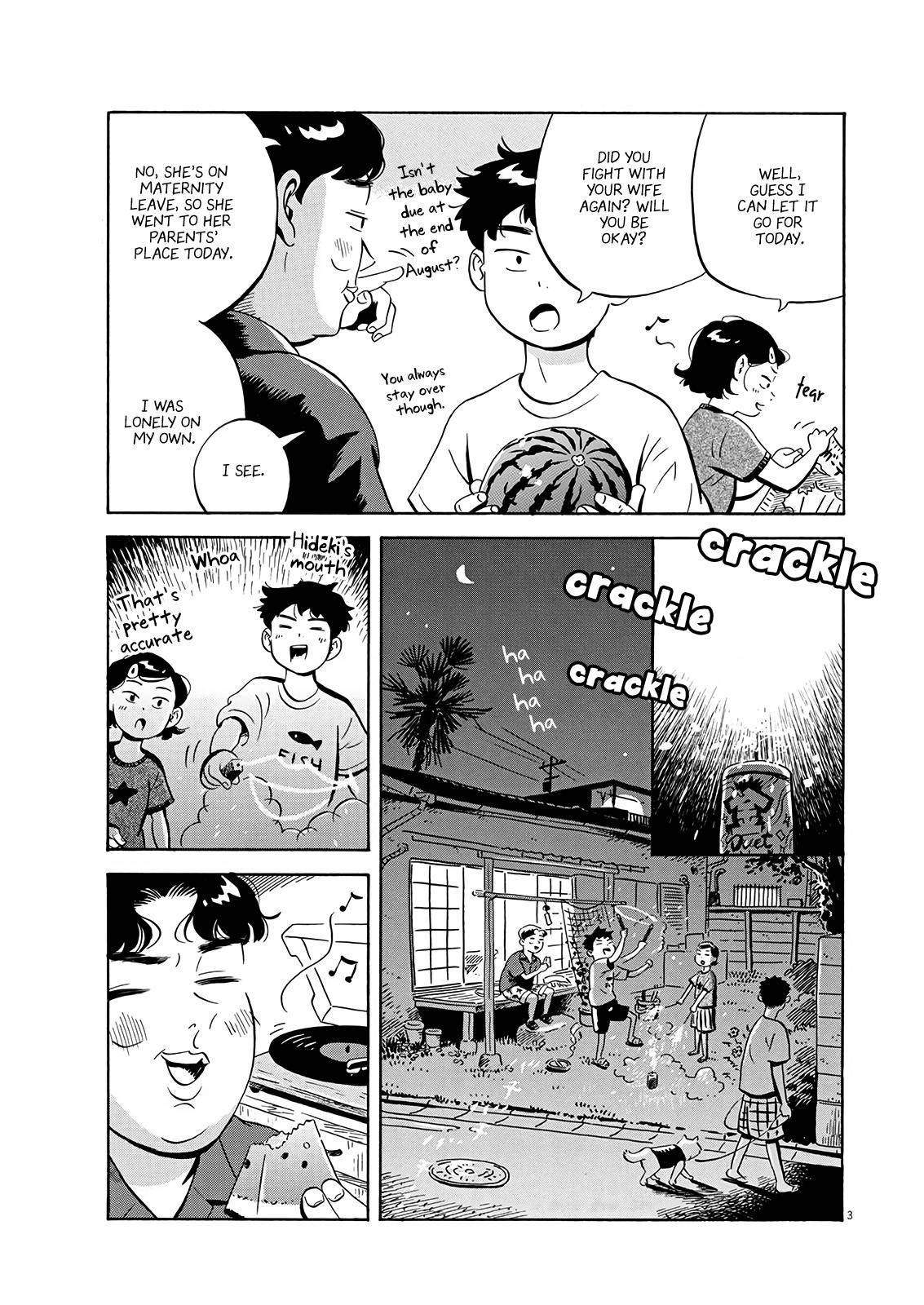 Hirayasumi chapter 12 page 3