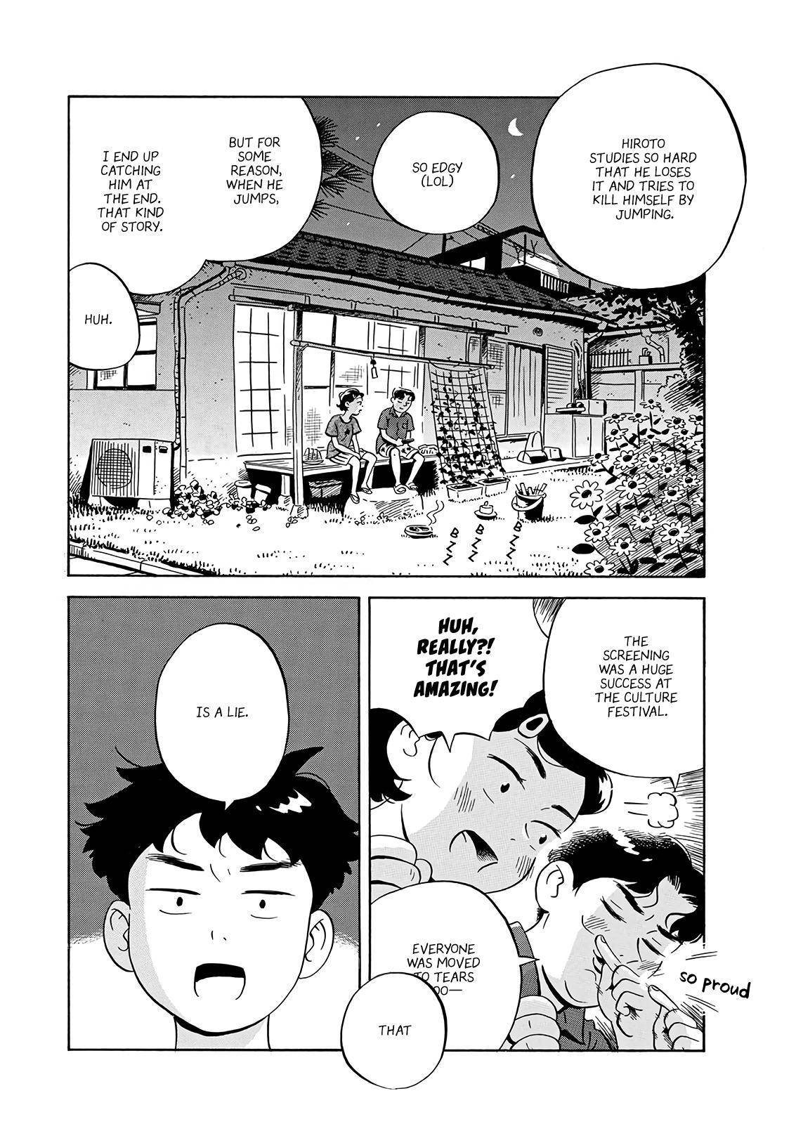 Hirayasumi chapter 12 page 6