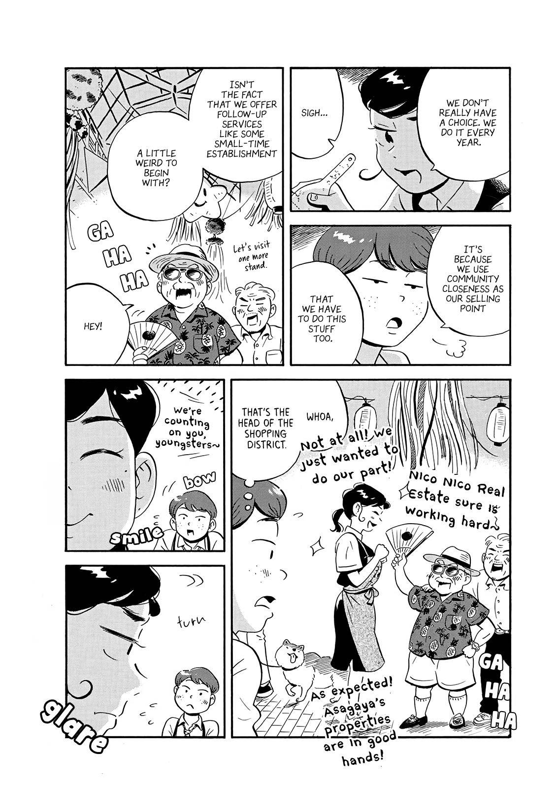 Hirayasumi chapter 13 page 10