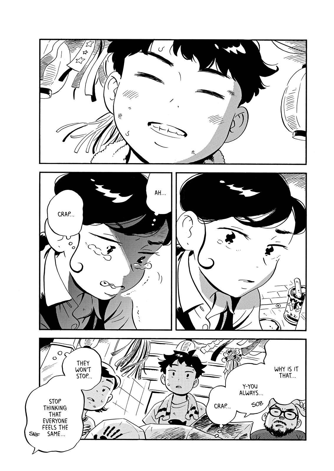 Hirayasumi chapter 13 page 16