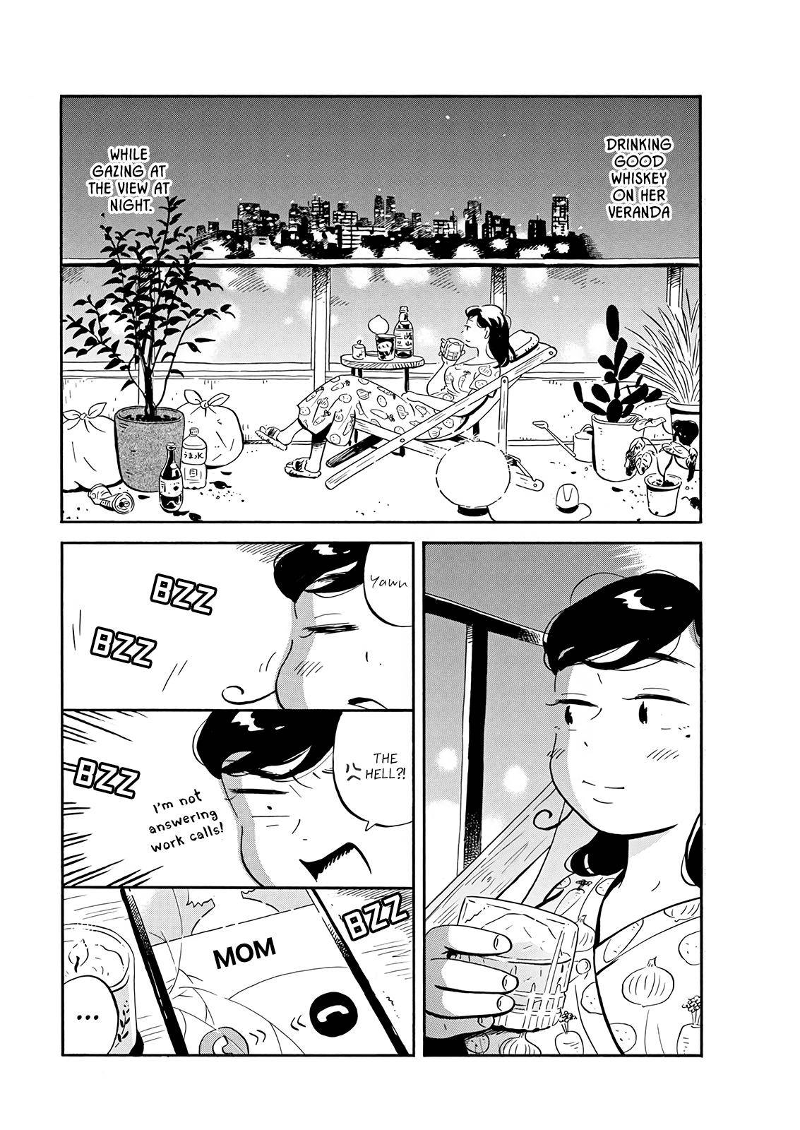 Hirayasumi chapter 13 page 3