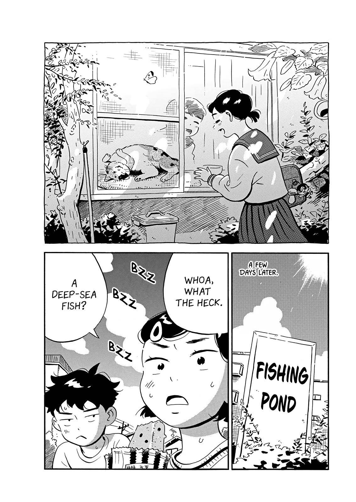 Hirayasumi chapter 13 page 6