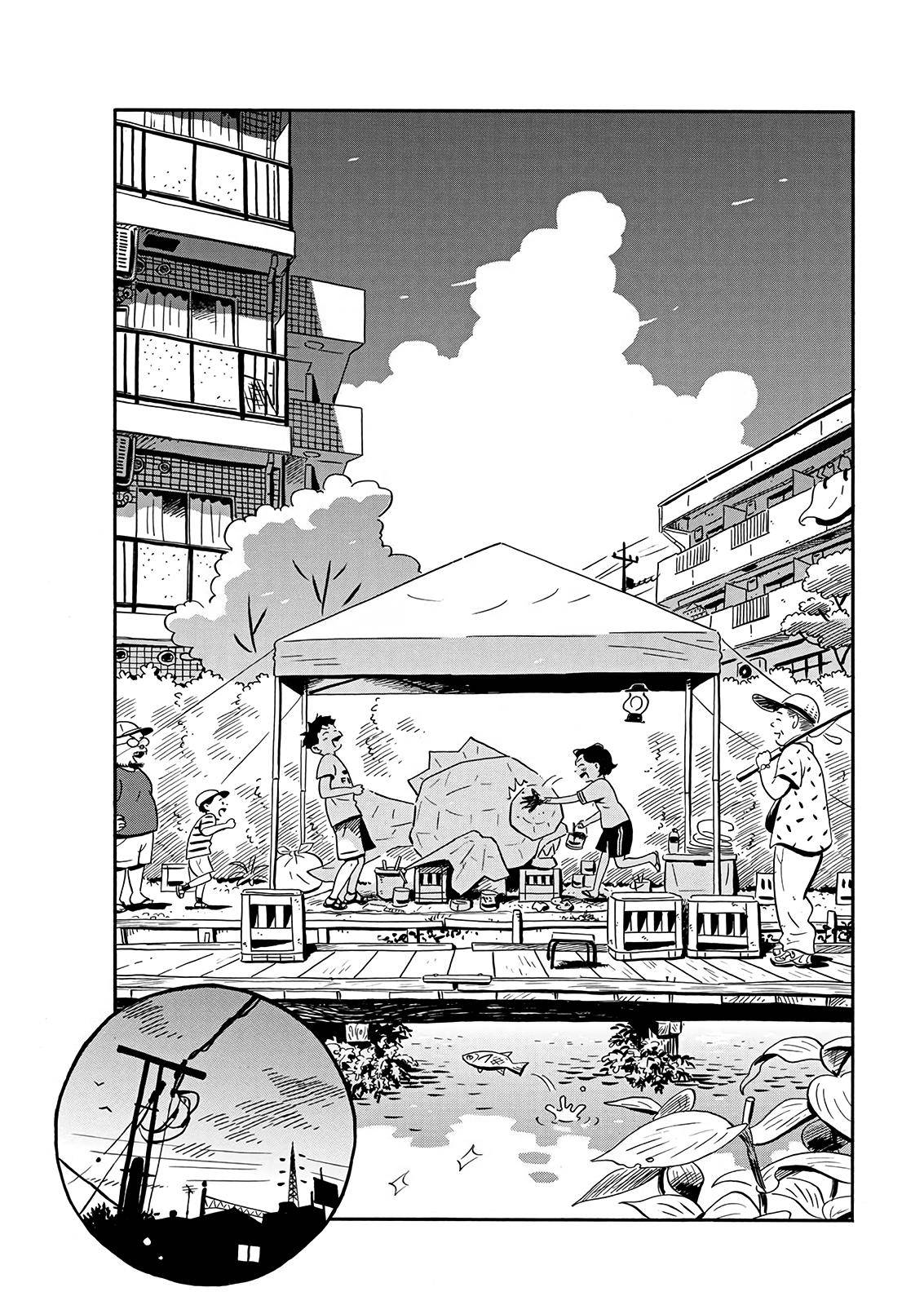 Hirayasumi chapter 13 page 8