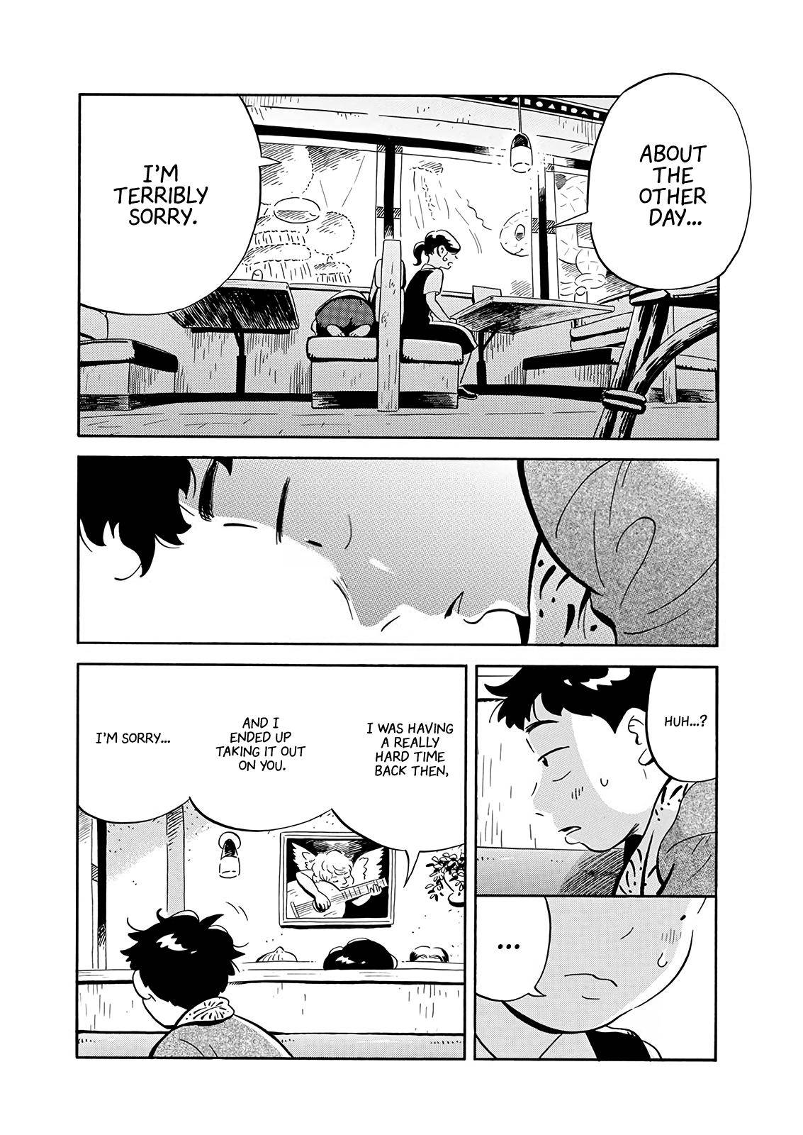 Hirayasumi chapter 14 page 12