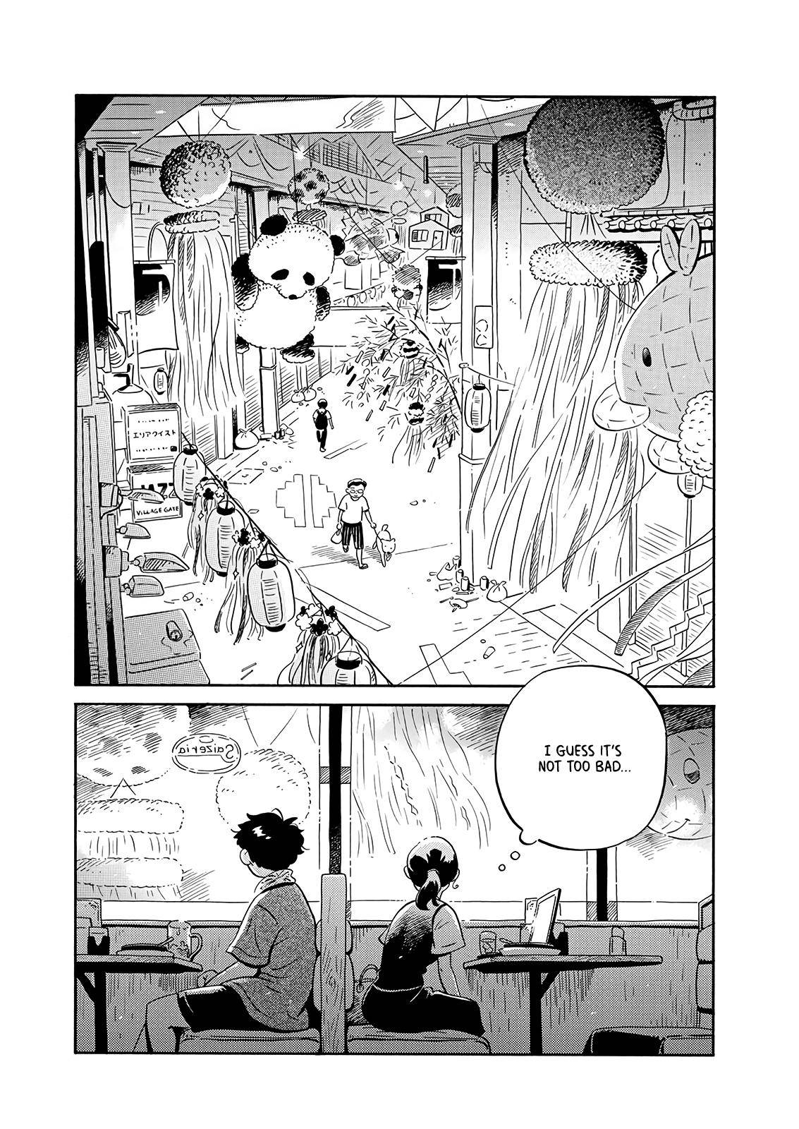 Hirayasumi chapter 14 page 16