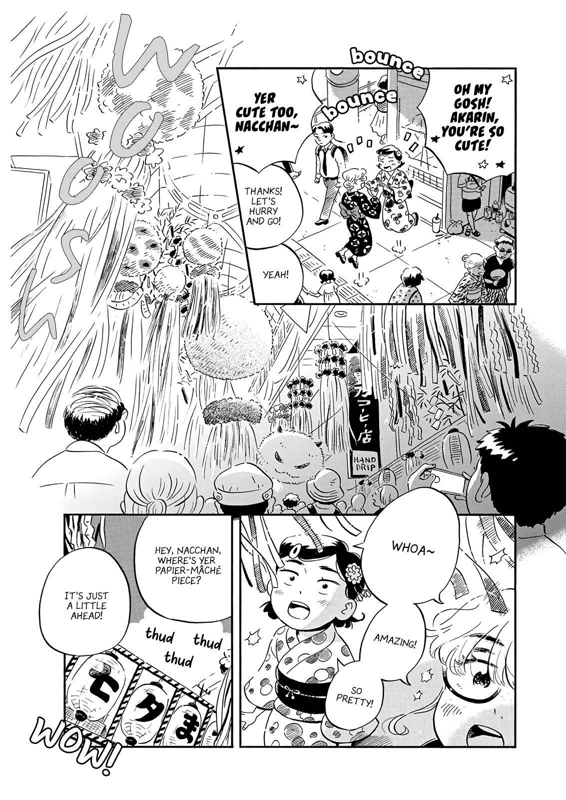 Hirayasumi chapter 14 page 3