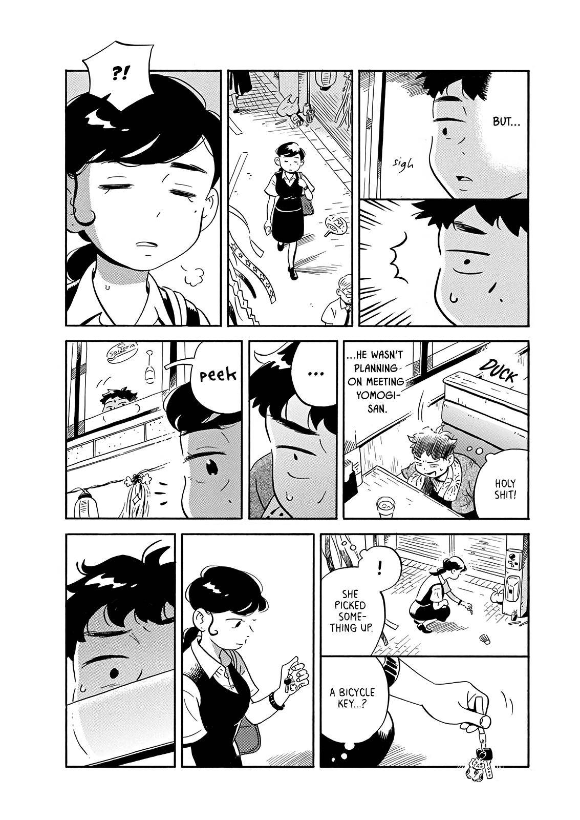 Hirayasumi chapter 14 page 9