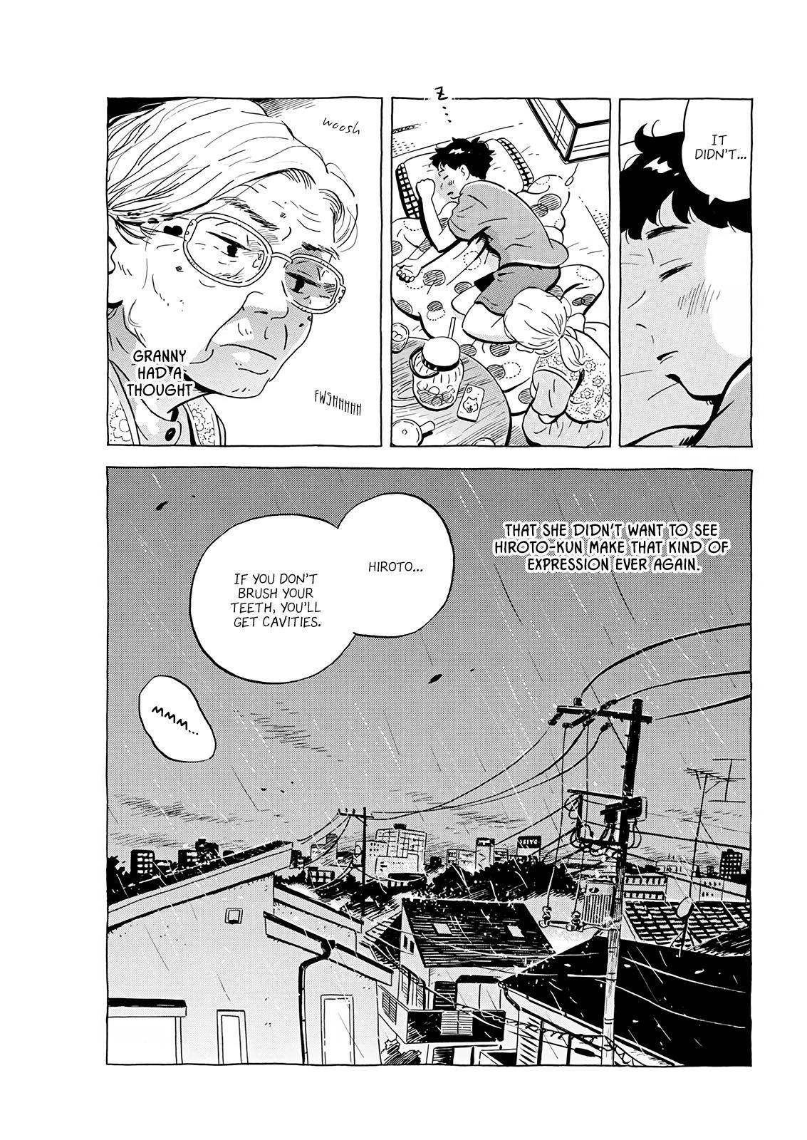 Hirayasumi chapter 15 page 11