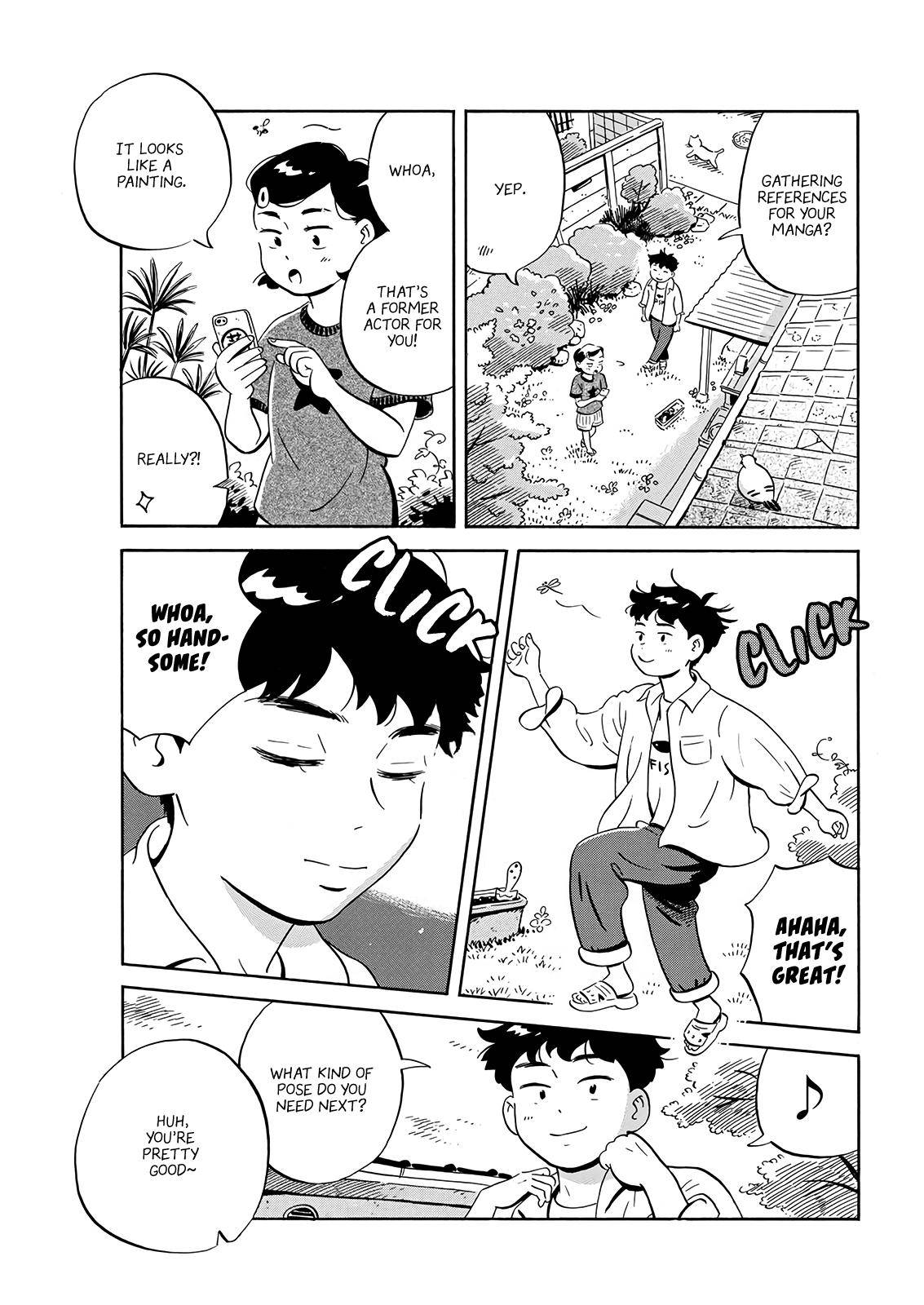 Hirayasumi chapter 15 page 15