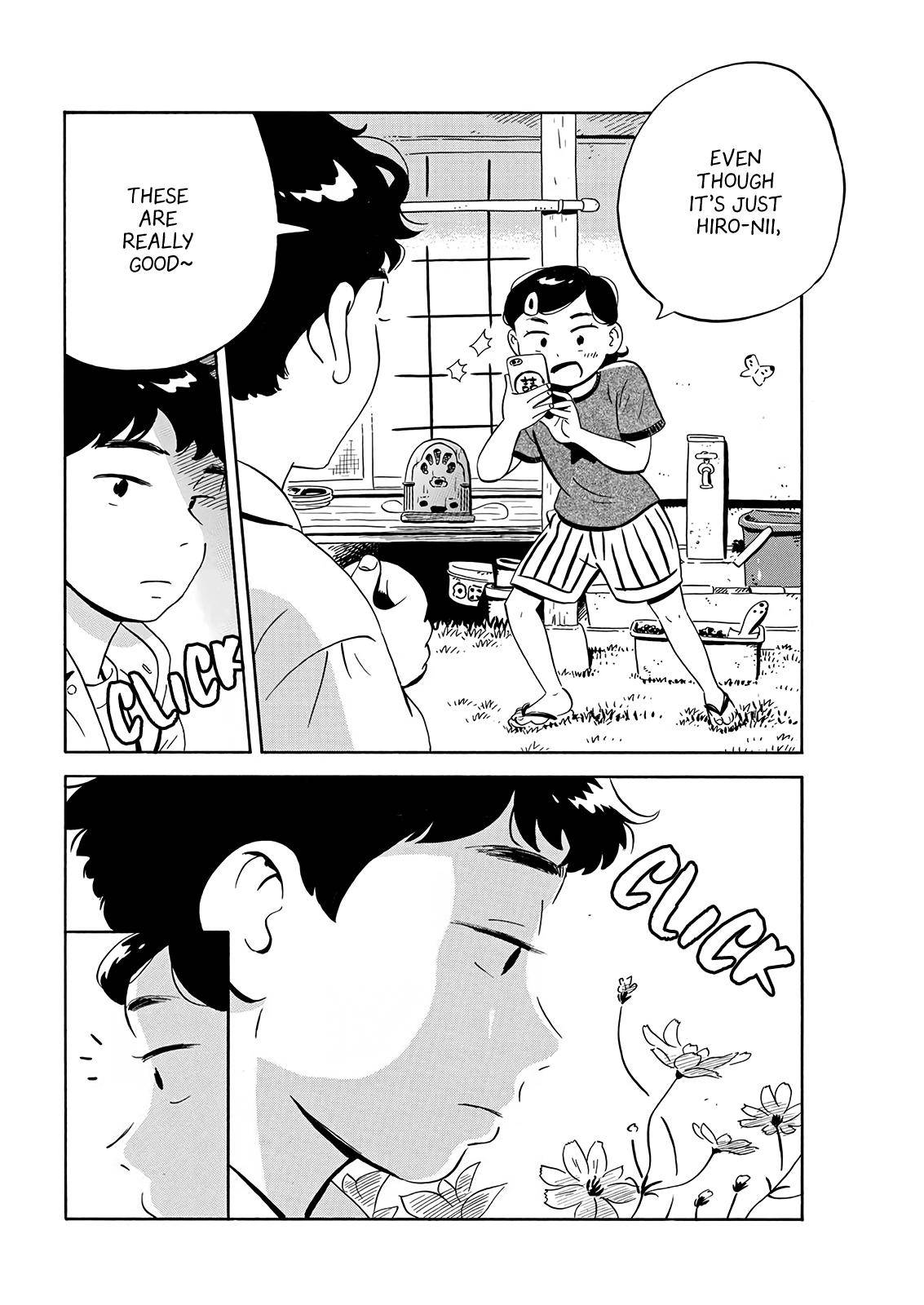 Hirayasumi chapter 15 page 16