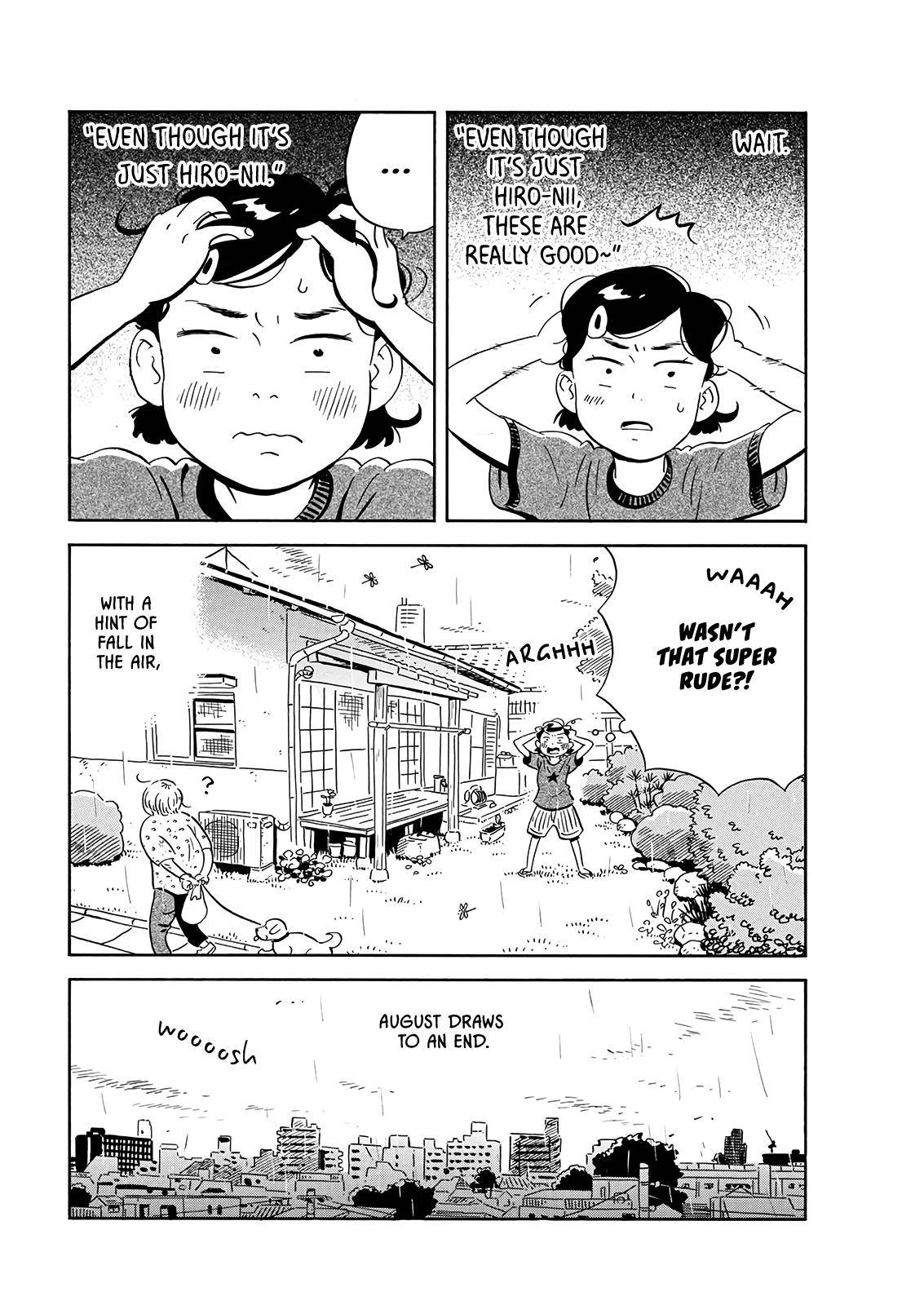 Hirayasumi chapter 15 page 18