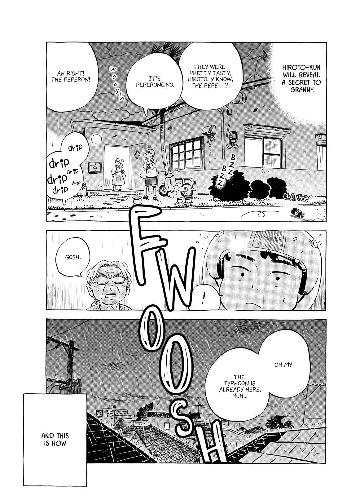 Hirayasumi chapter 15 page 3