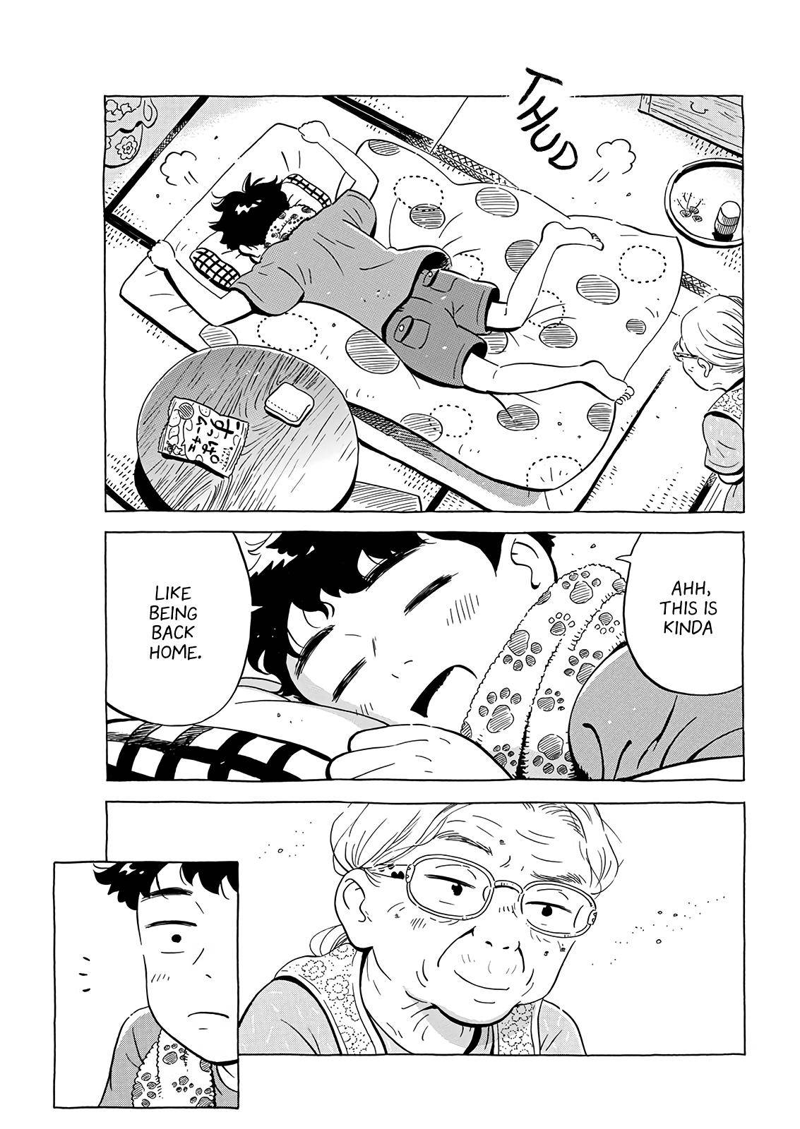 Hirayasumi chapter 15 page 5
